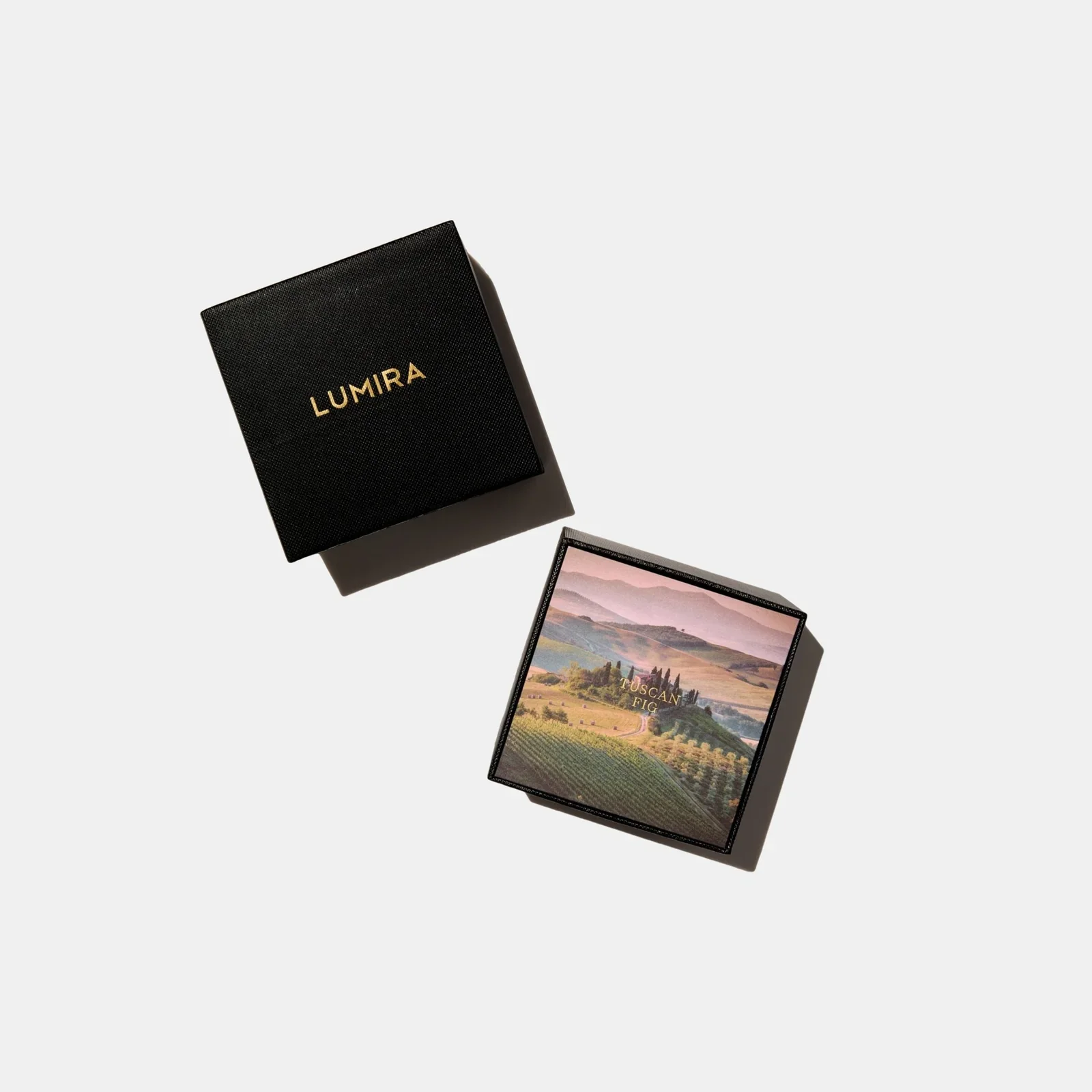 Lumira Tuscan Fig Candle