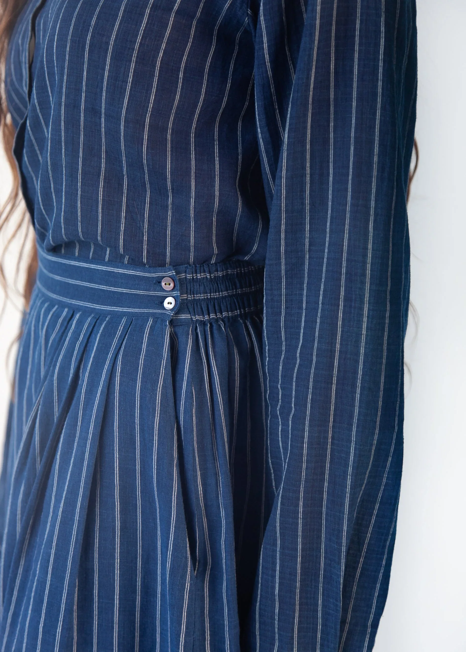 Matta New York danae double stripe skirt pant