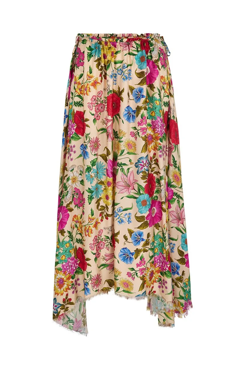 Spell Valley of the Dolls maxi skirt