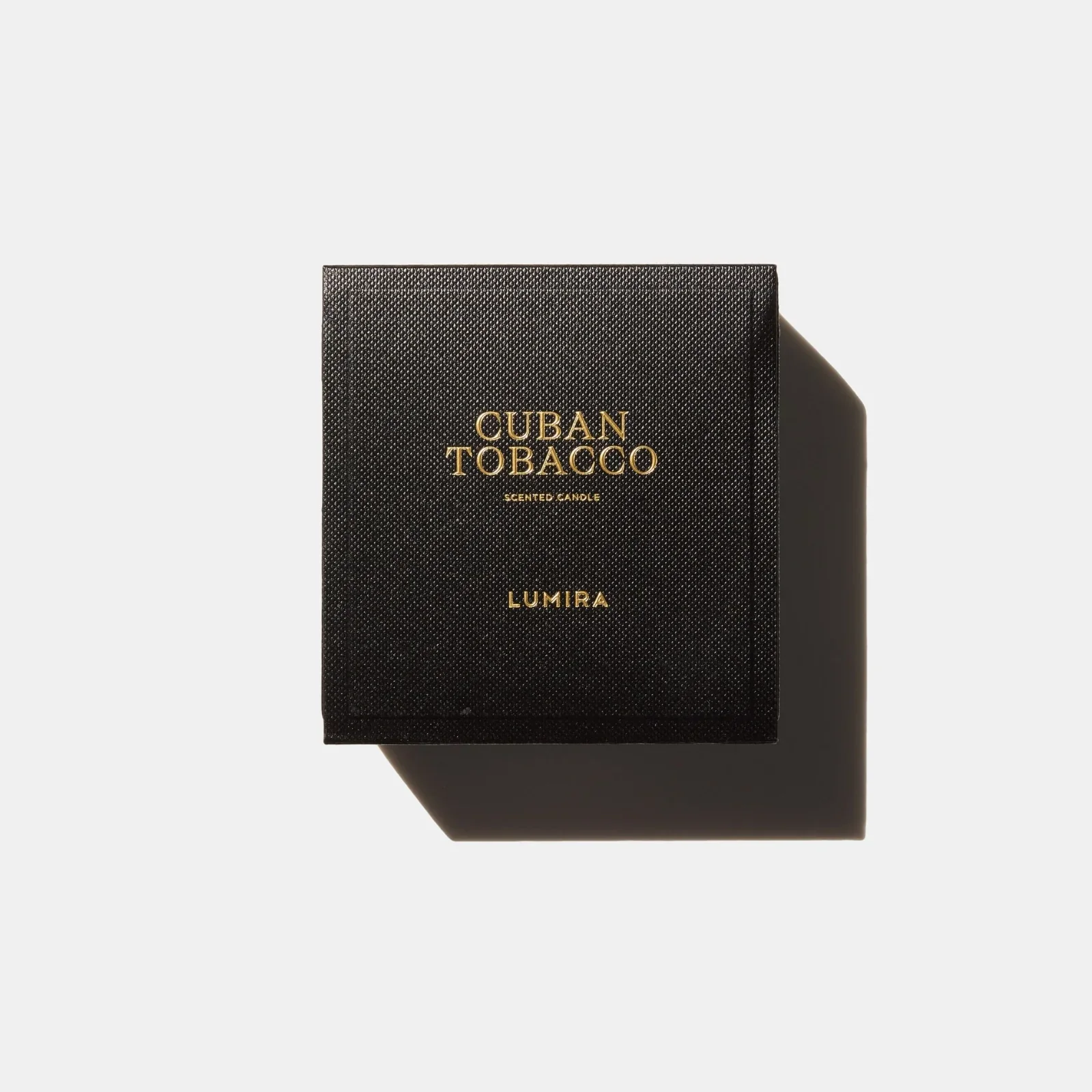 Lumira Cuban Tobacco Candle