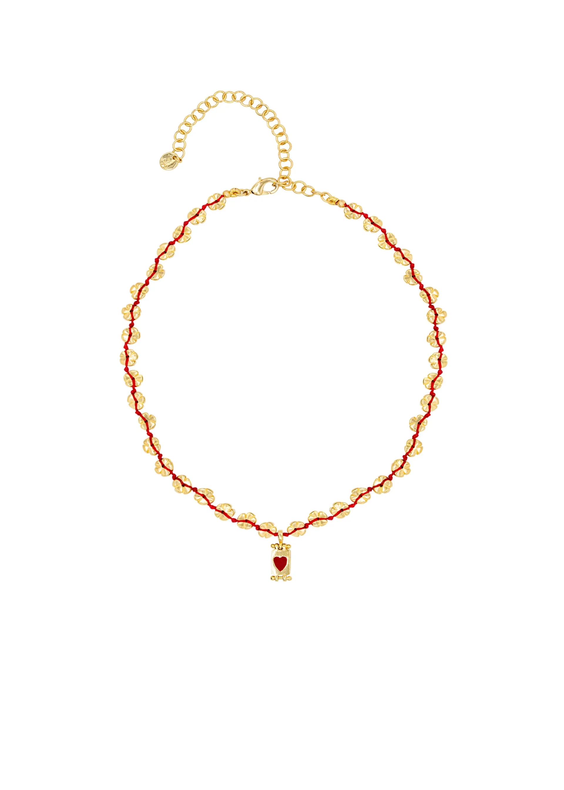 Sara Lashay Cordelia necklace