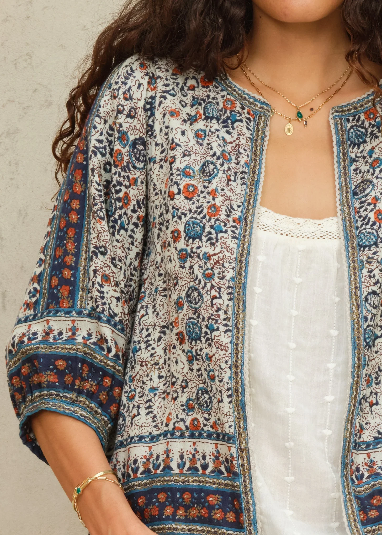 M.A.B.E Apparel cass jacket