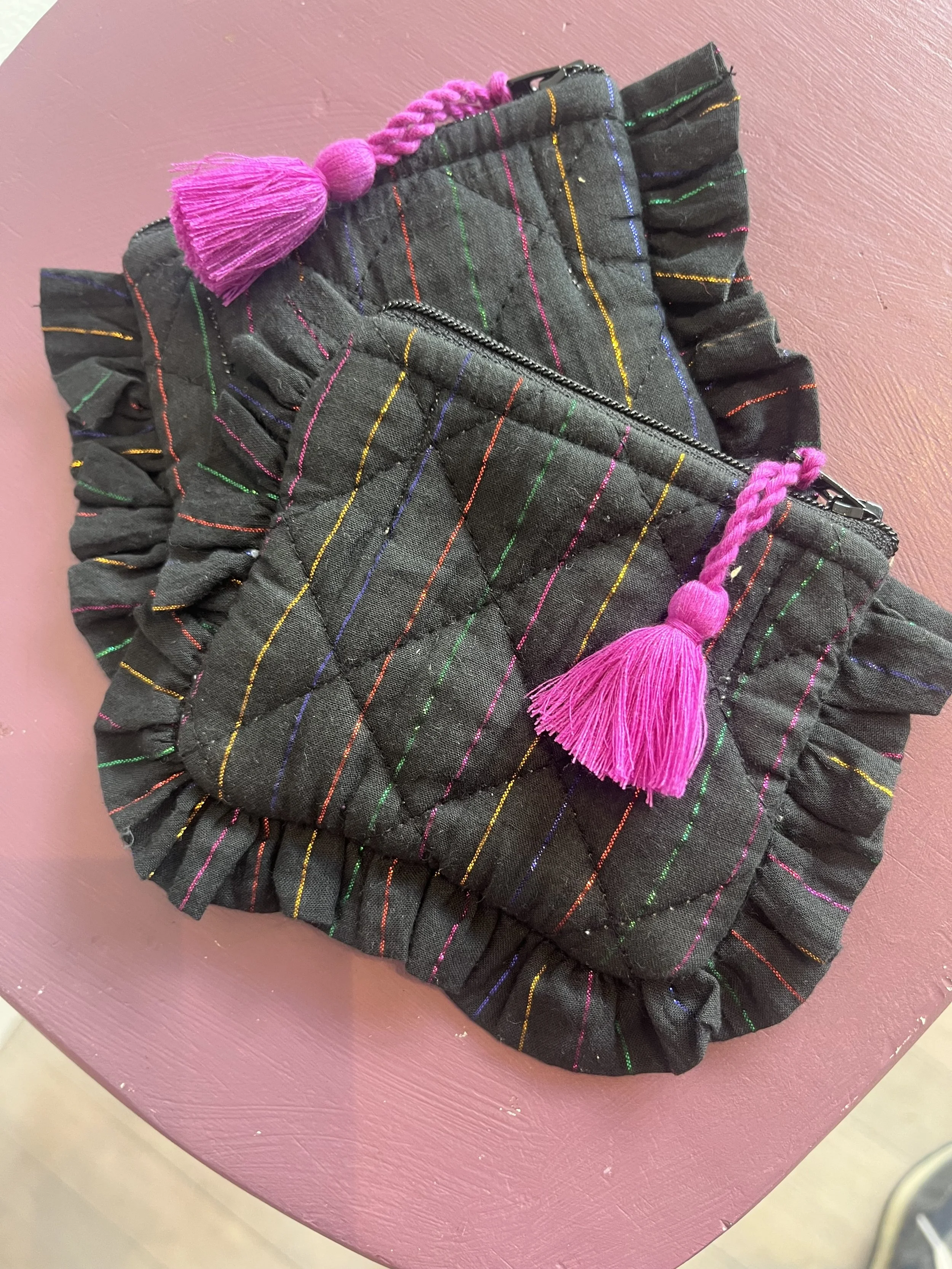 La Gambade french mini coin purse