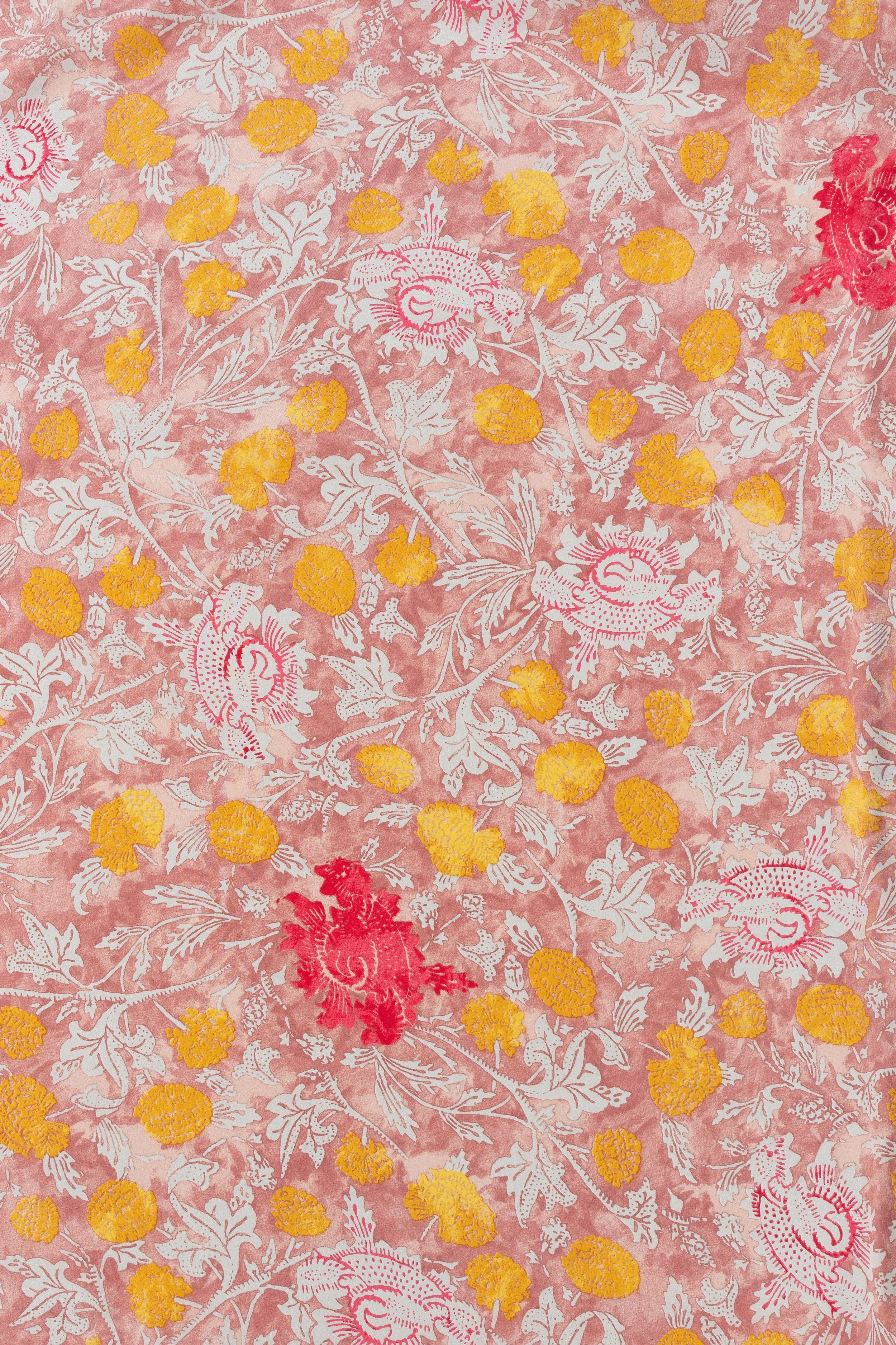 Natalie Martin Collection alex midi dress lehua sunset