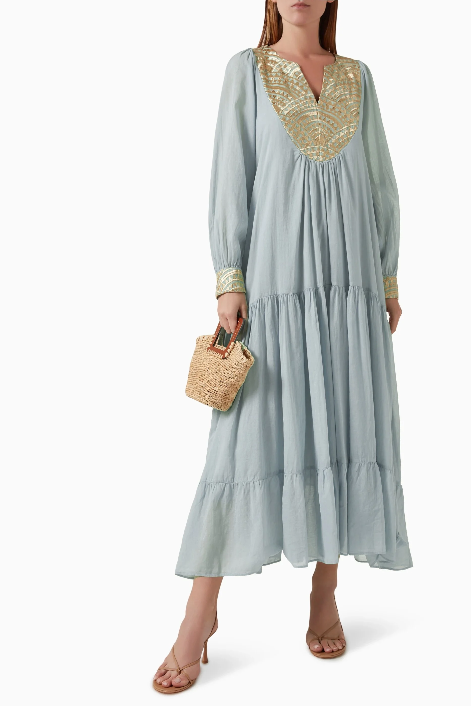 Greek archaic kori チュニック　ワンピース Greek Archaic Kori — Shop — Treasured finds from around the