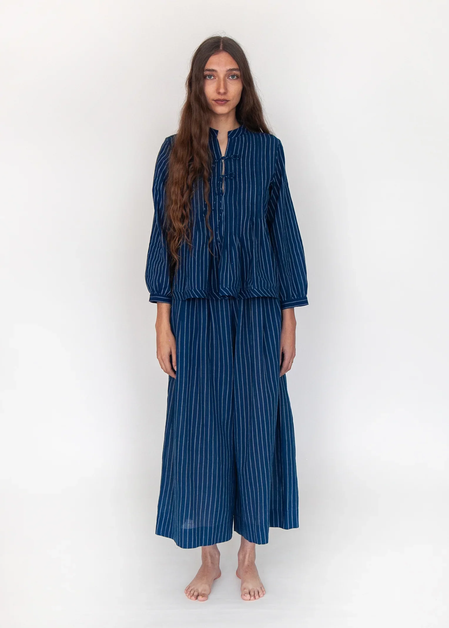 Matta New York danae double stripe skirt pant