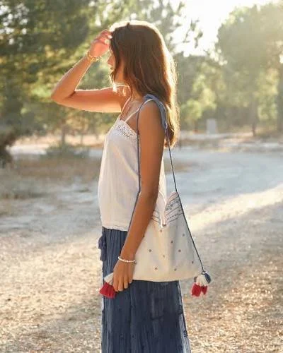 M.A.B.E Apparel elsa bag