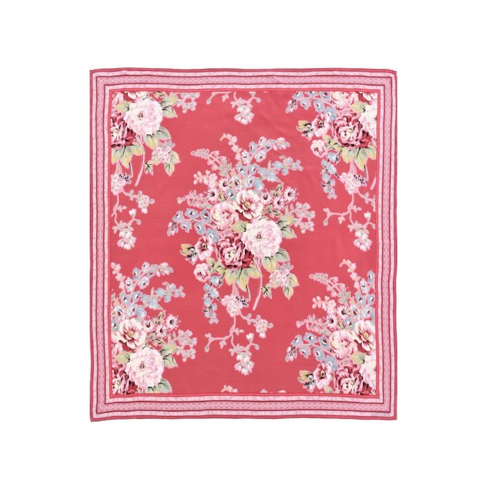 D'Ascoli Majorie Scarf rose