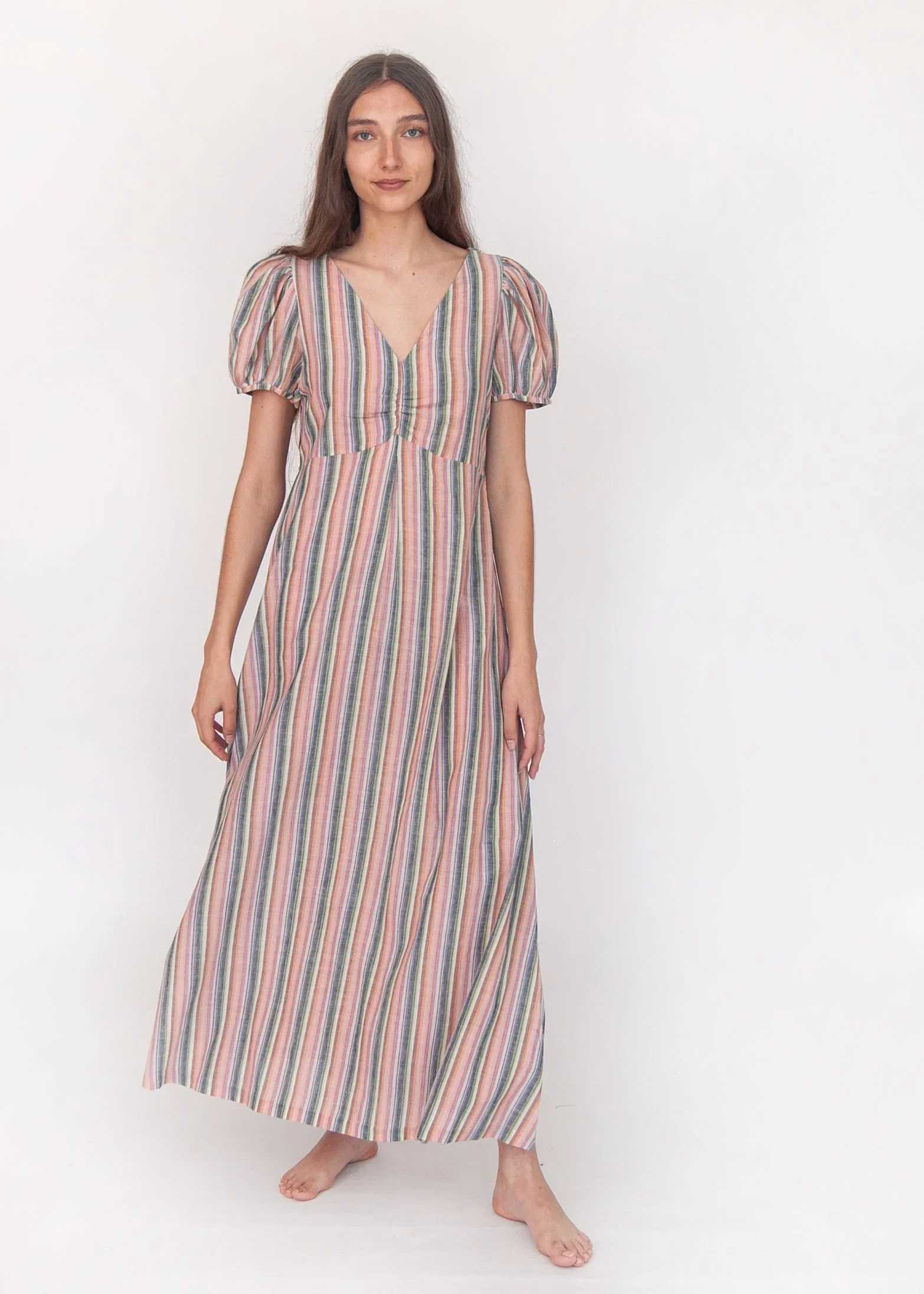 Matta alice rainbow dress