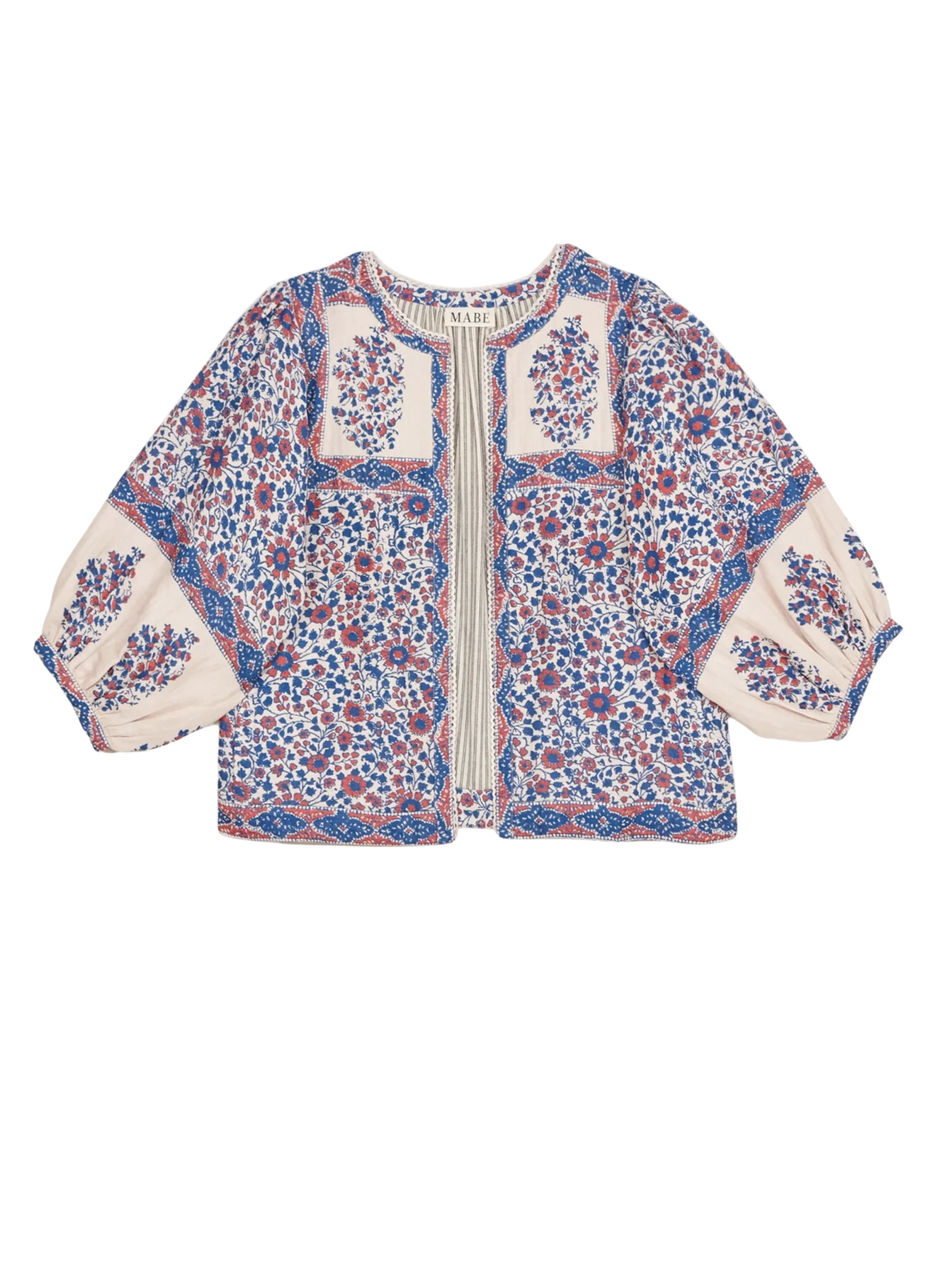 M.A.B.E Apparel cass jacket