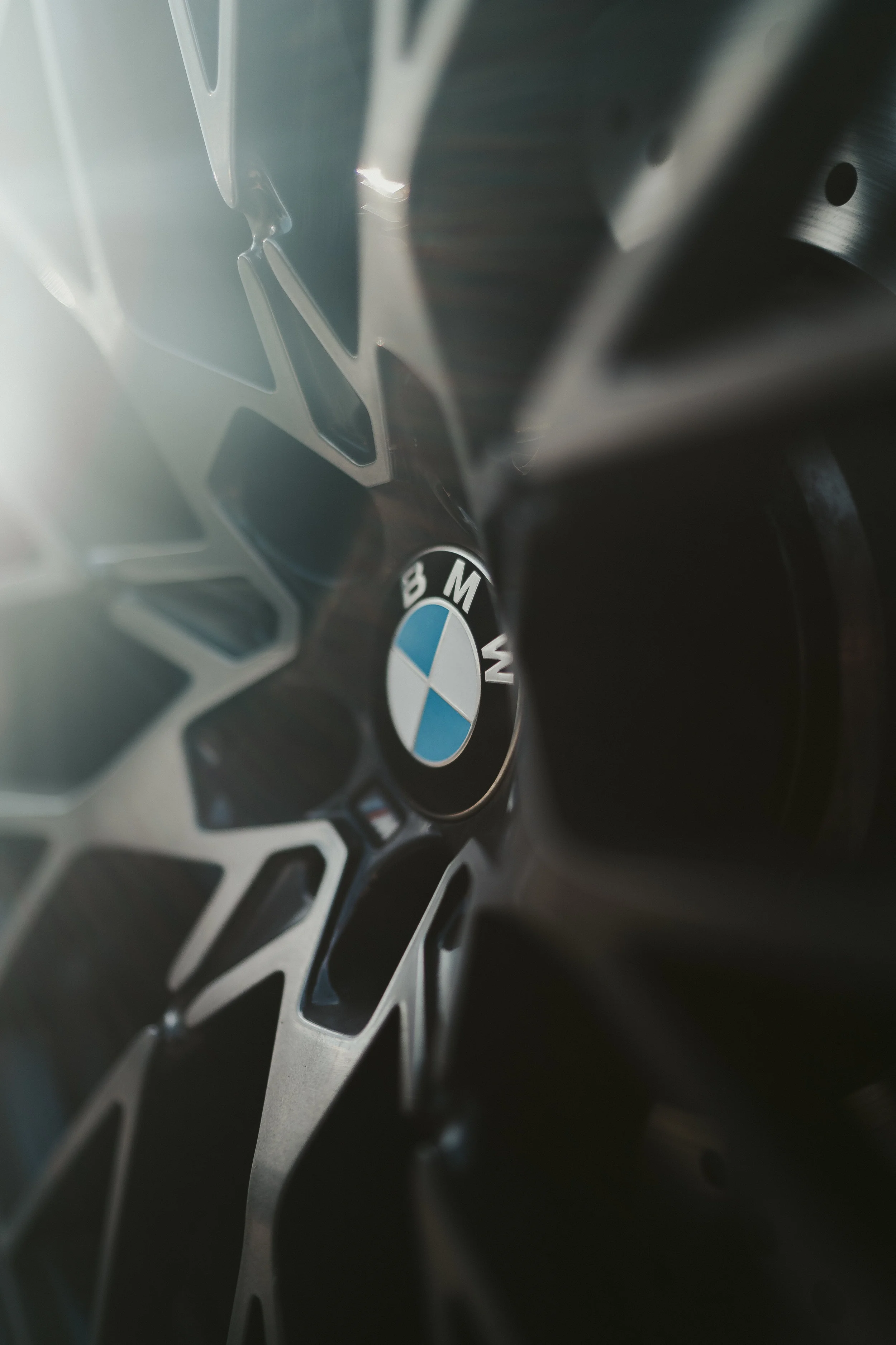 Car Photography M2 BMW Competition in Luxembourg 