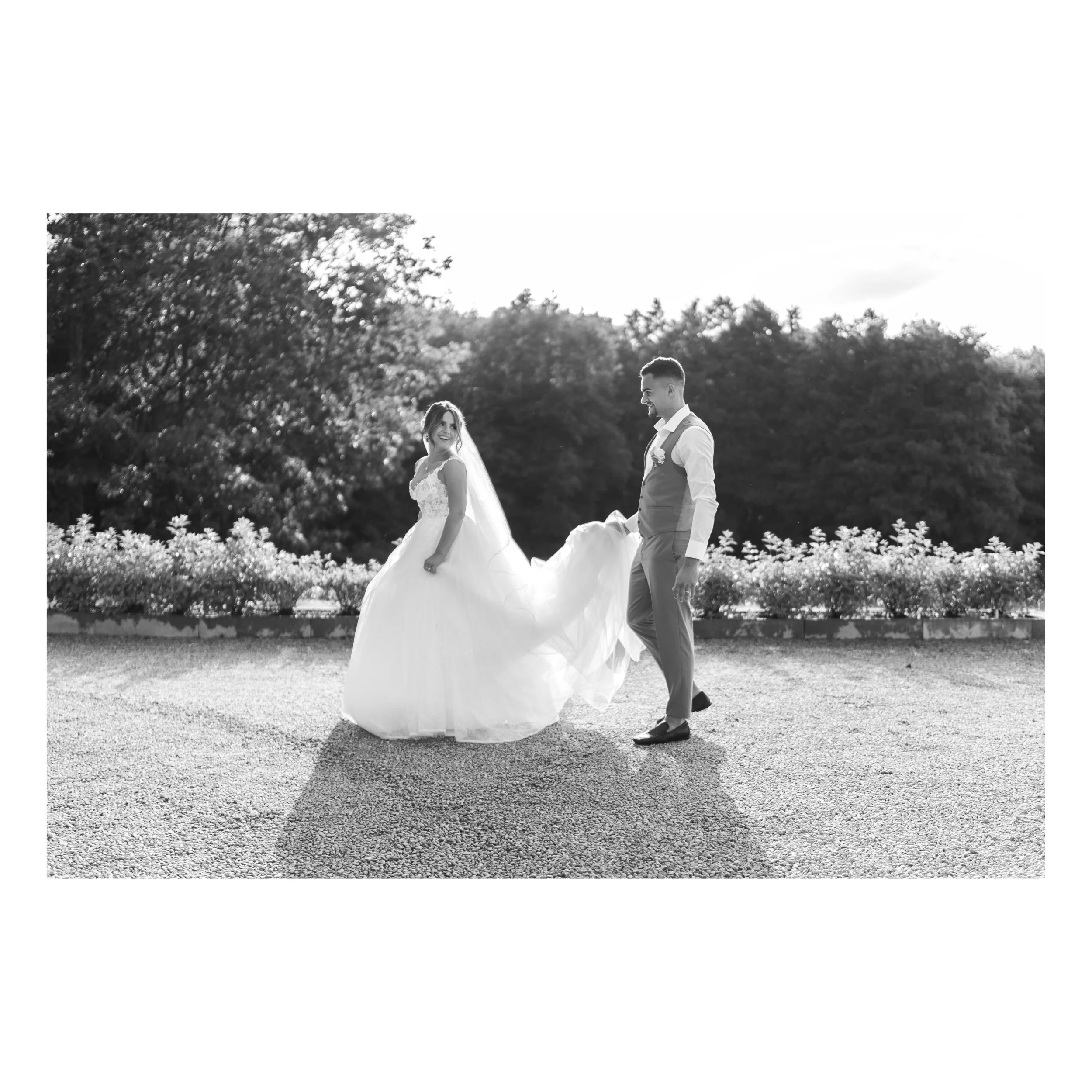 Z + A Wedding 