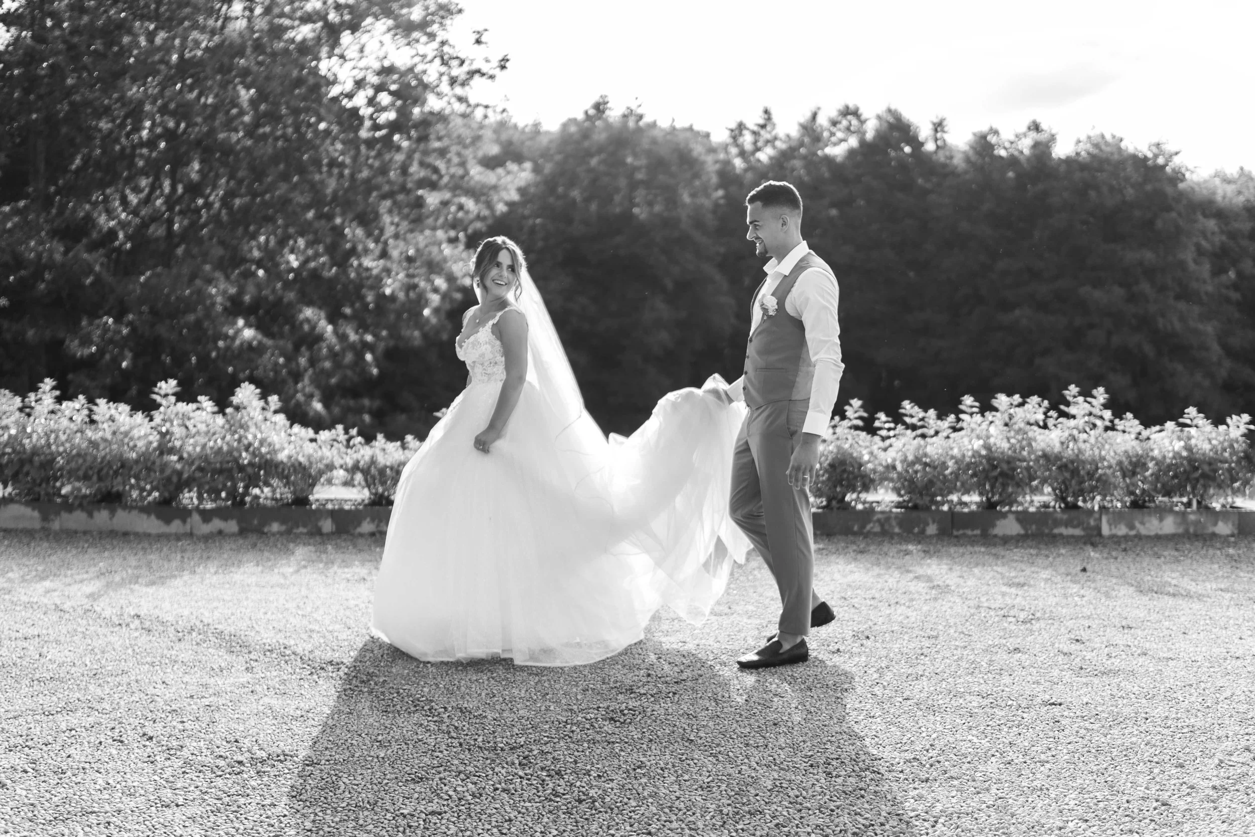 Copy of Wedding Photographer Luxembourg Black and White (Copy)