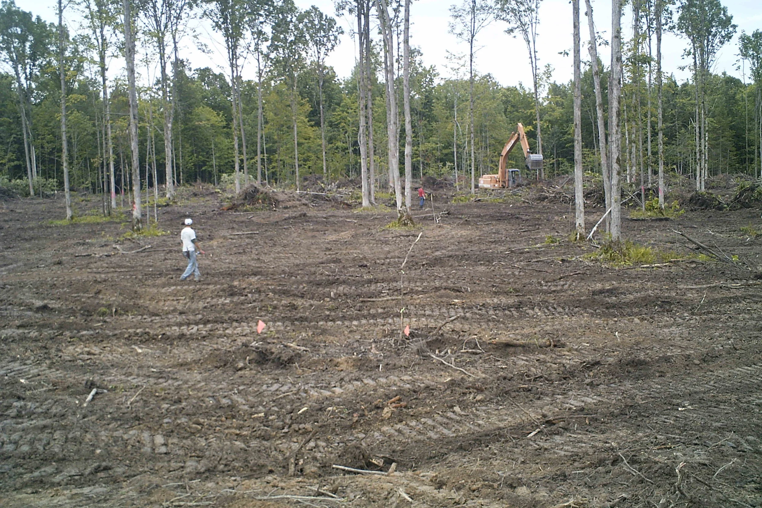 Custom Game Land Services