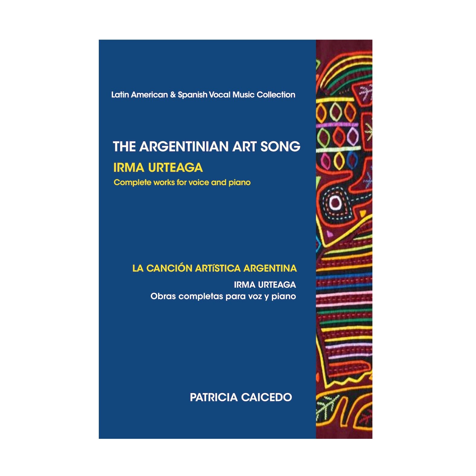 The Argentinian Art Song (Copy)