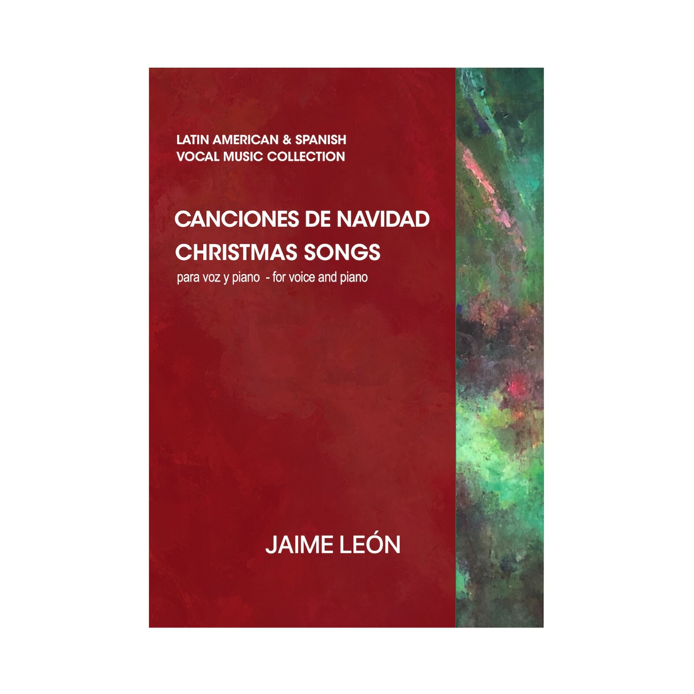 Canciones de navidad de Jaime Leon (Copy)