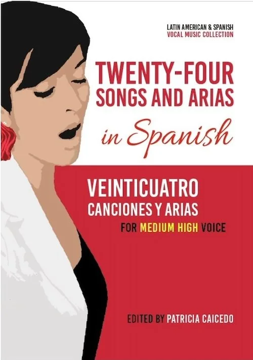 24 Songs and Arias in Spanish