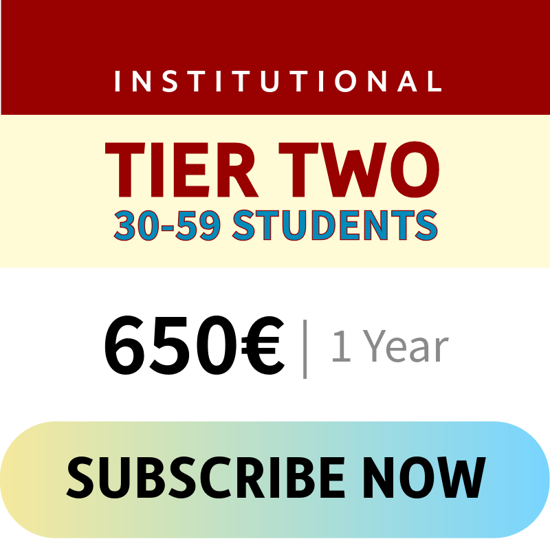 INSTITUTIONAL TIER TWO