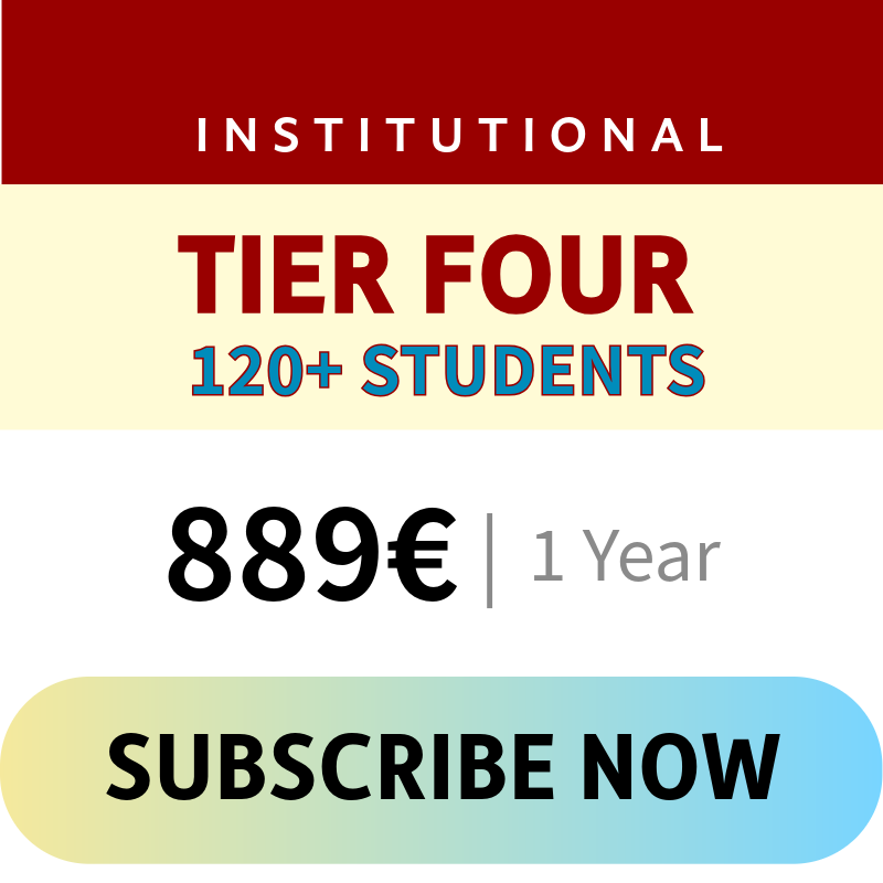 INSTITUTIONAL TIER FOUR
