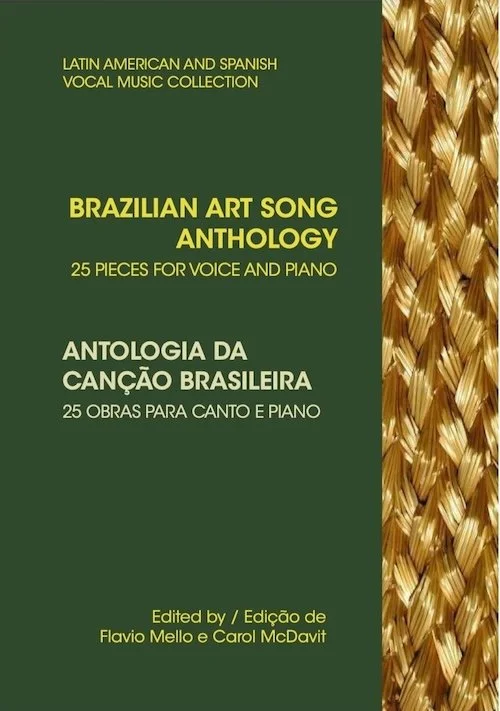 Brazilian Art SOngs
