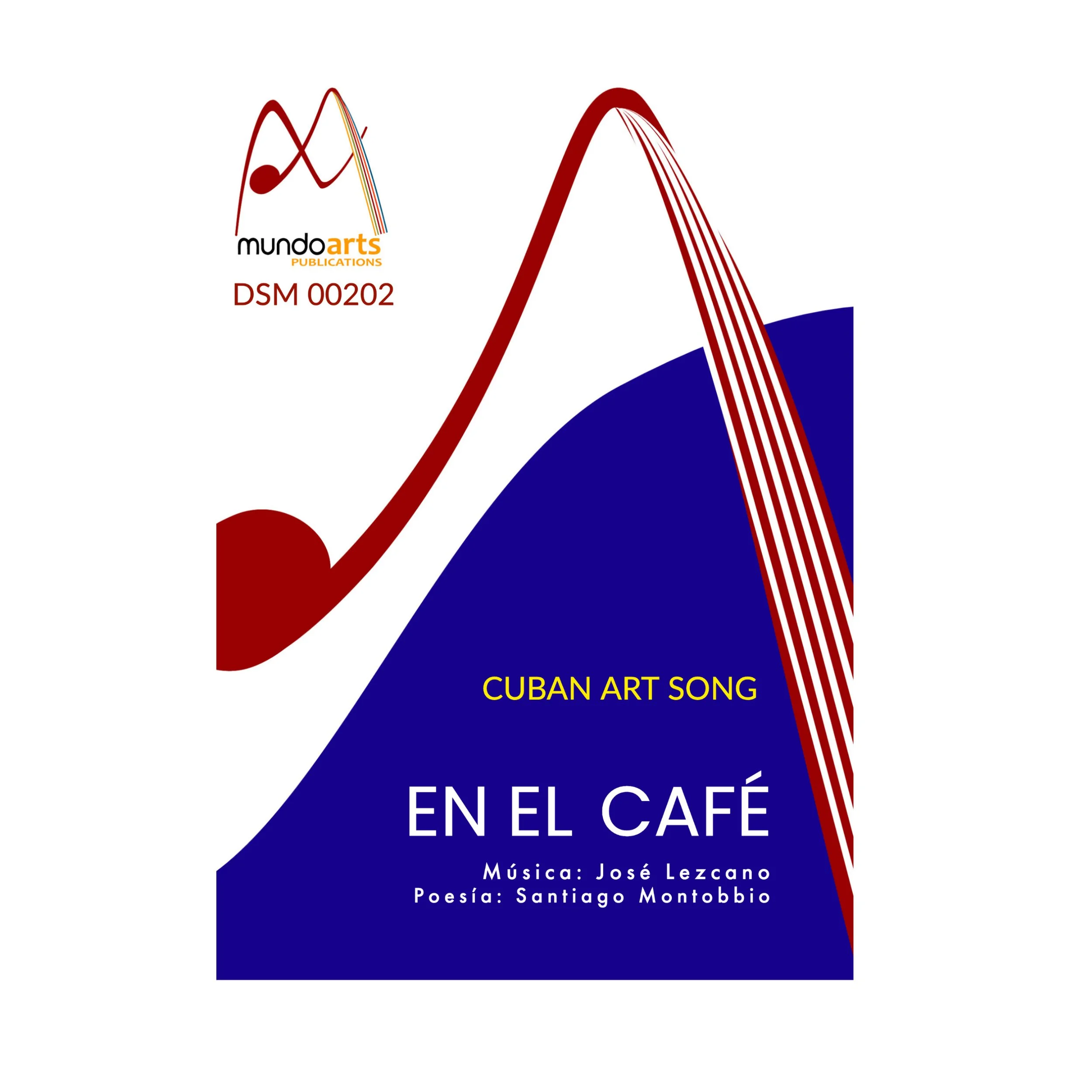 En el café