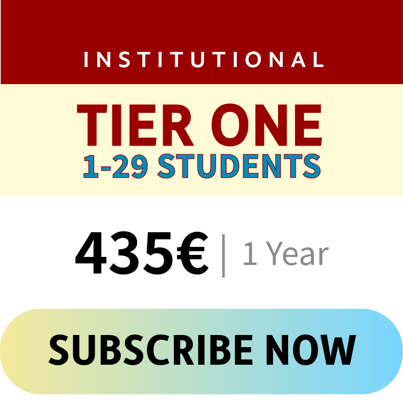 INSTITUTIONAL TIER ONE