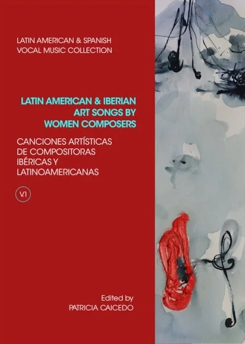 Anthology Songs by WOmen composers