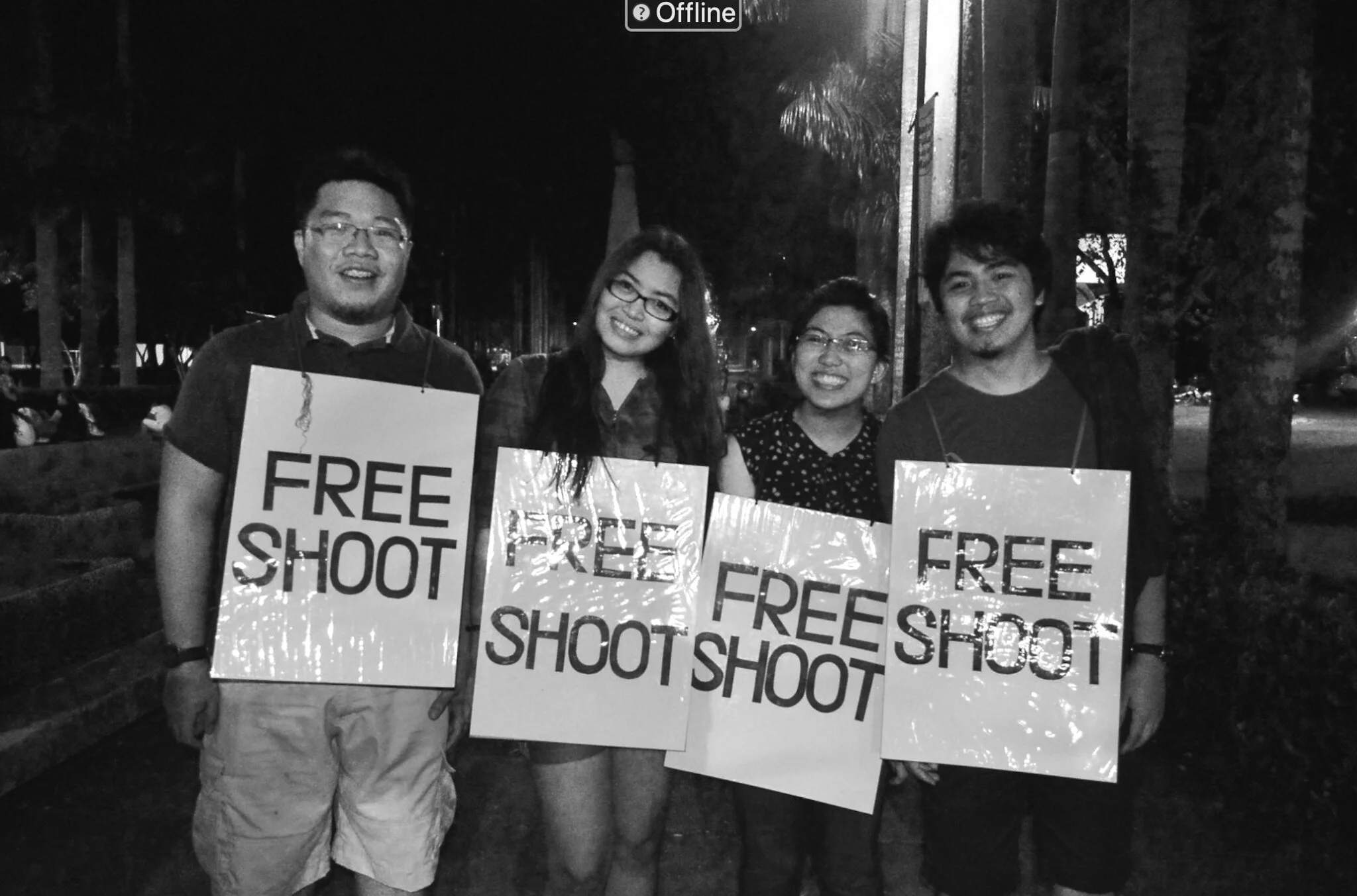  Conceptualized and pioneered the “Free Shoot” in UPLB to give back to the community. 