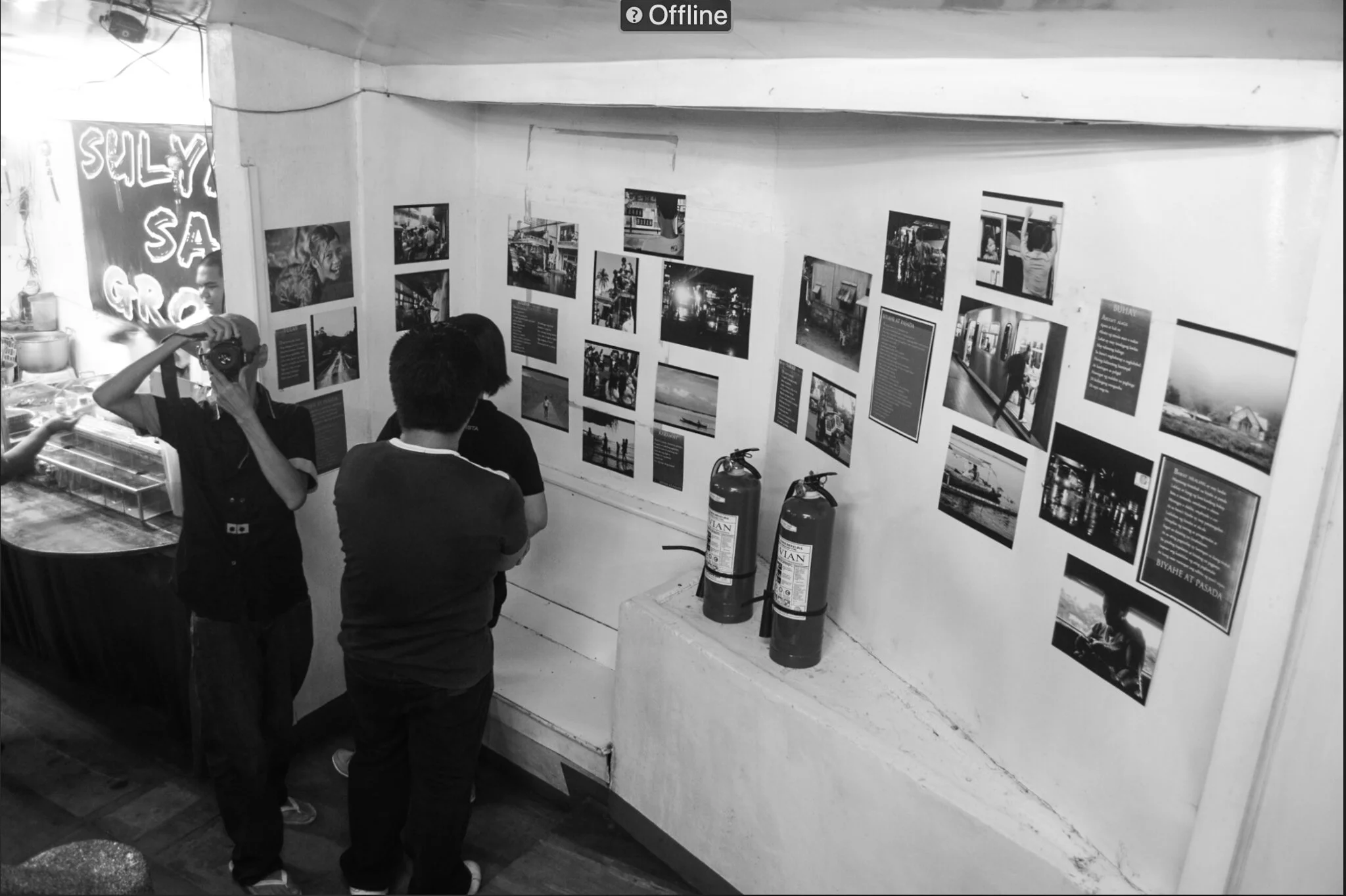  My core group when it comes to photography. 