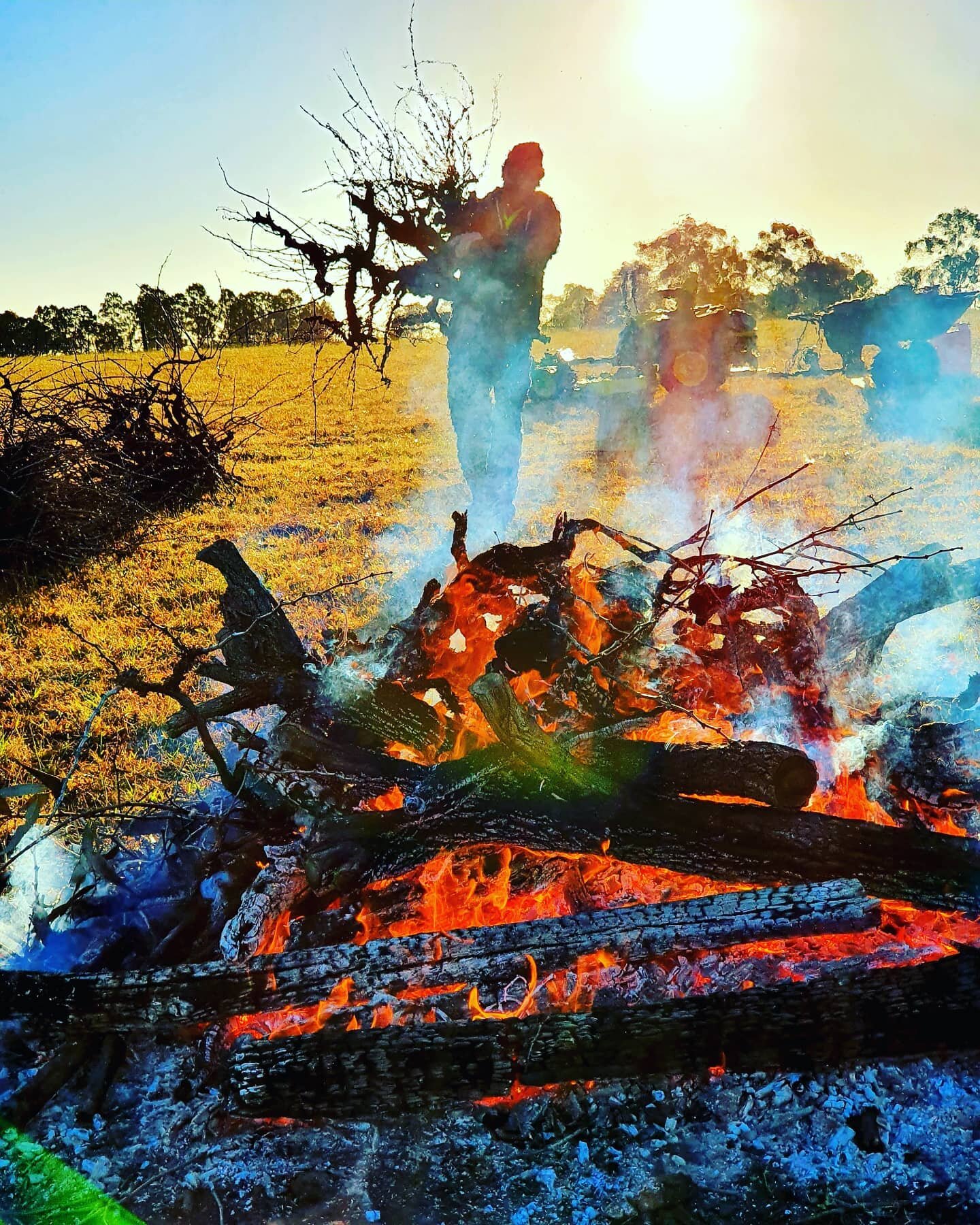 We found a great way to warm up on this cold day 😁 ♨️
#reddoorcollective #rdcestate #botiquevineyard #countryretreat #bonfire #winterwarmer