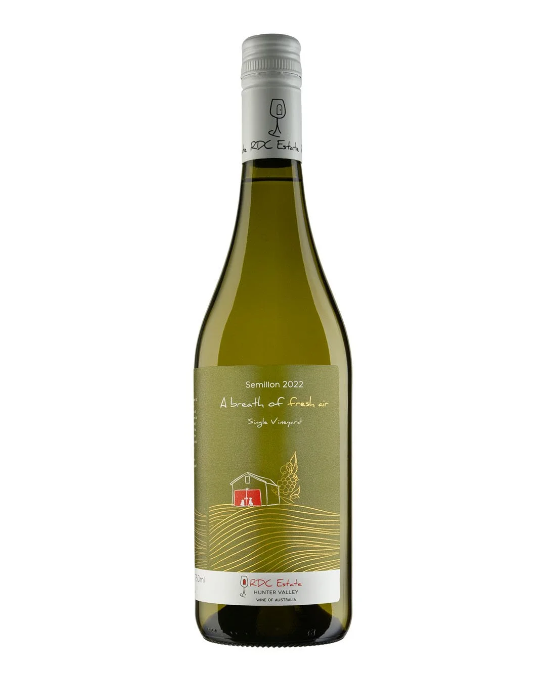 SEMILLON 2022 - (WHITE)