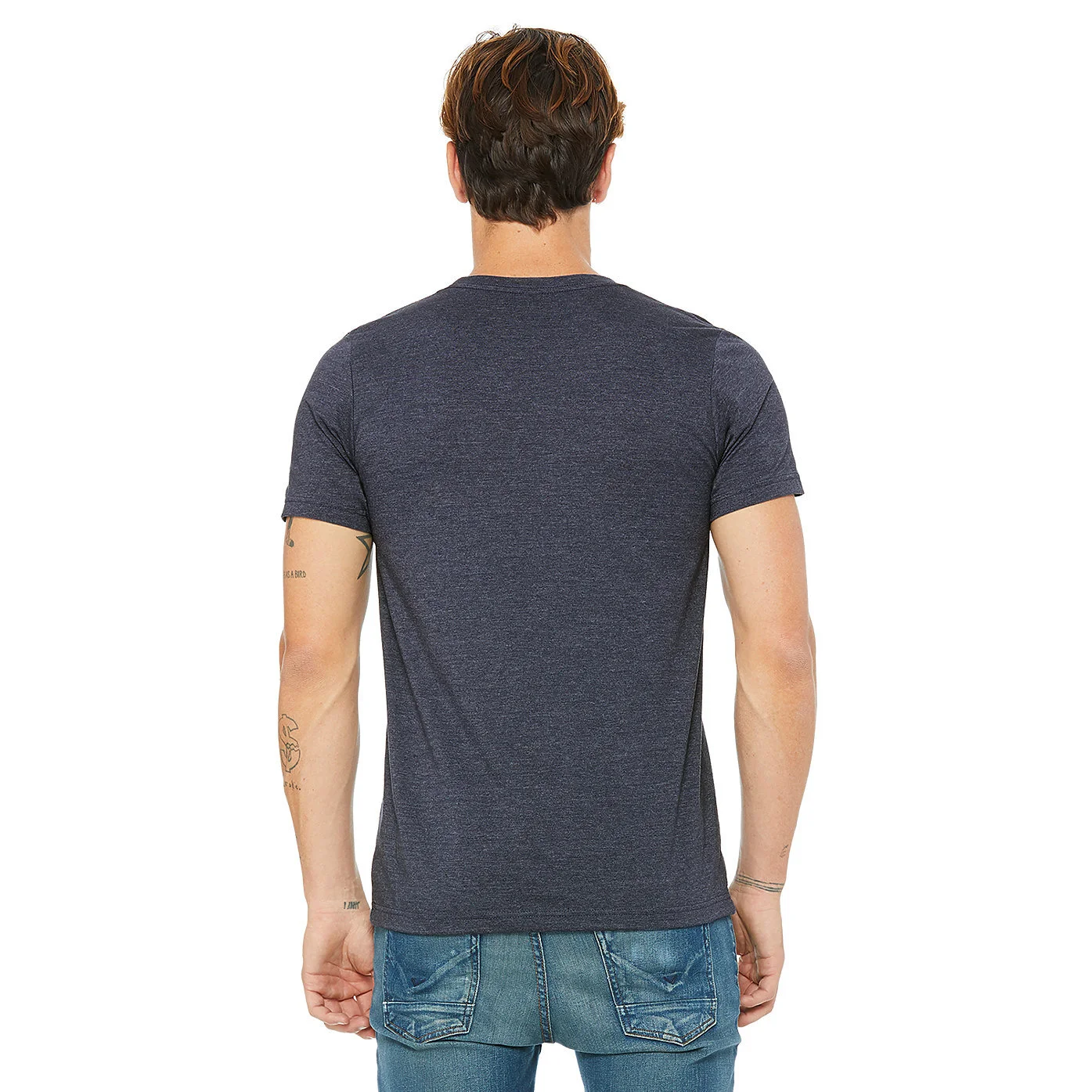 Bella_Unisex3001_HeatherNavy-BACK.jpg