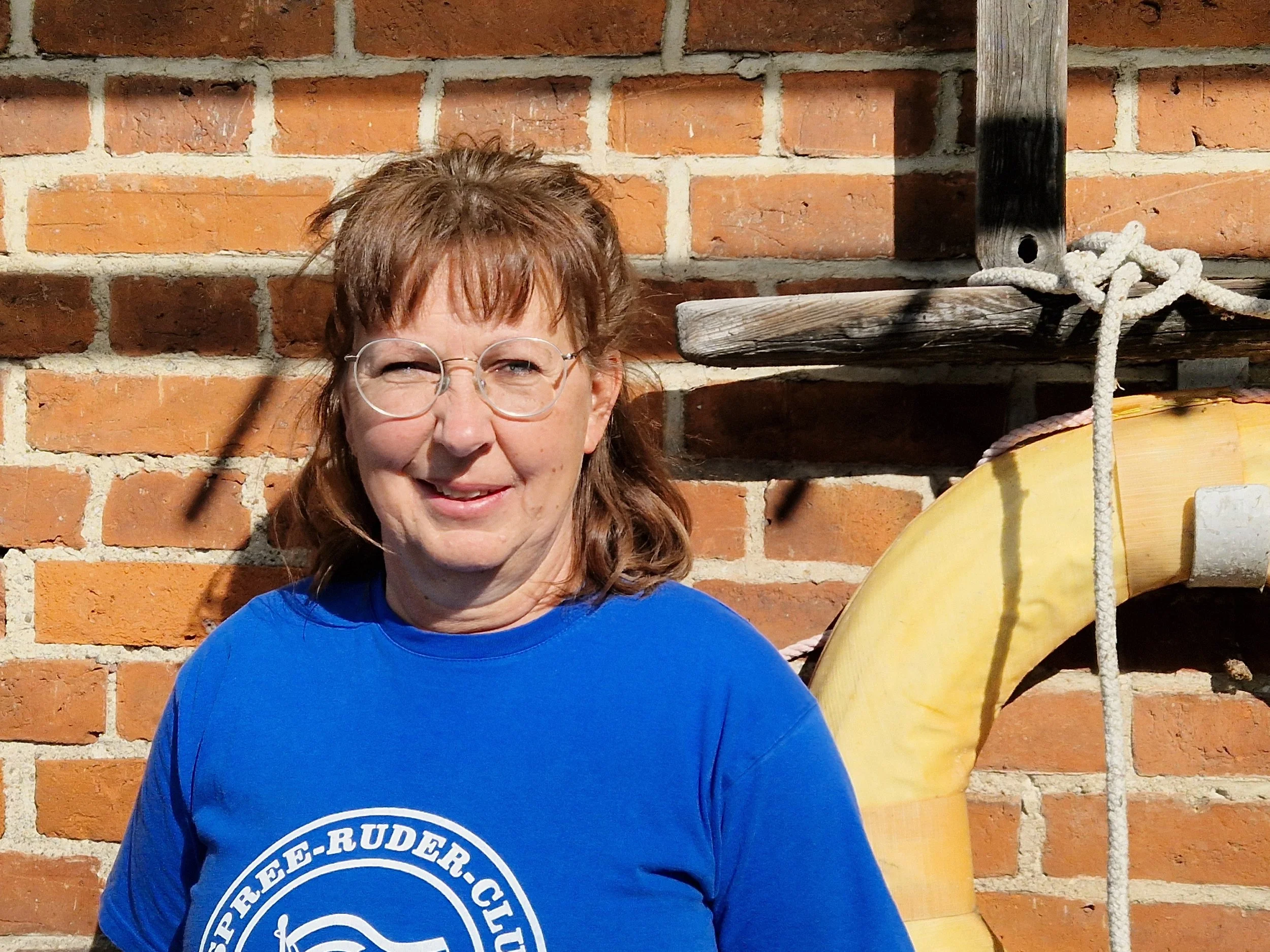 Katrin Hofmann, Kinderschutzbeauftragte