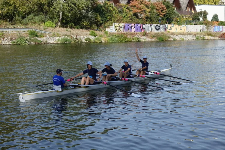 Tag des manuellen Rudersports Mai 2019