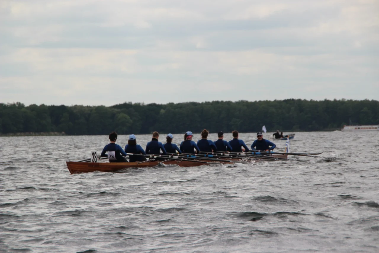 Müggelsee Achterregatta 2019