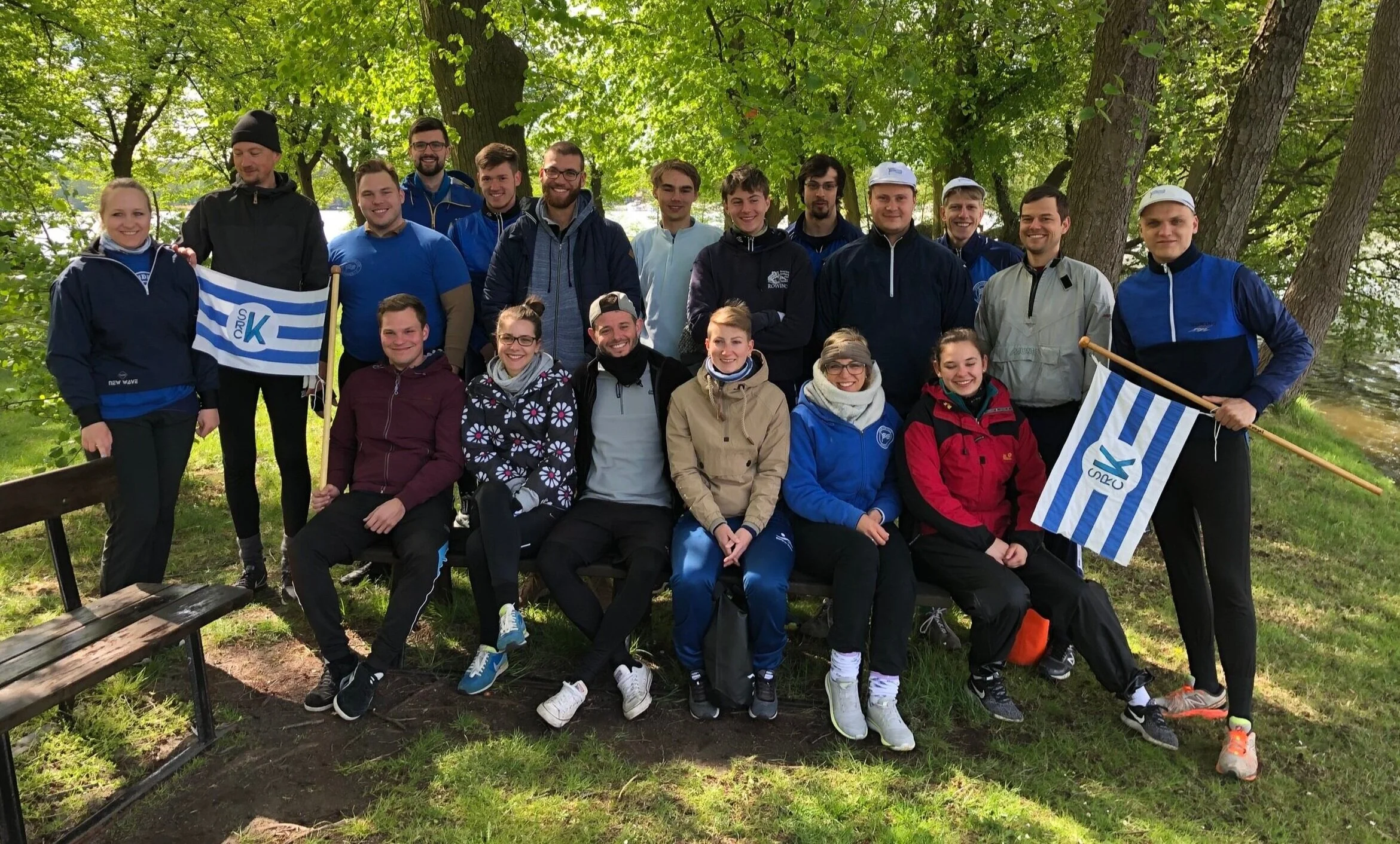 03.-05.05.2019 Jugendfahrt nach Zernsdorf