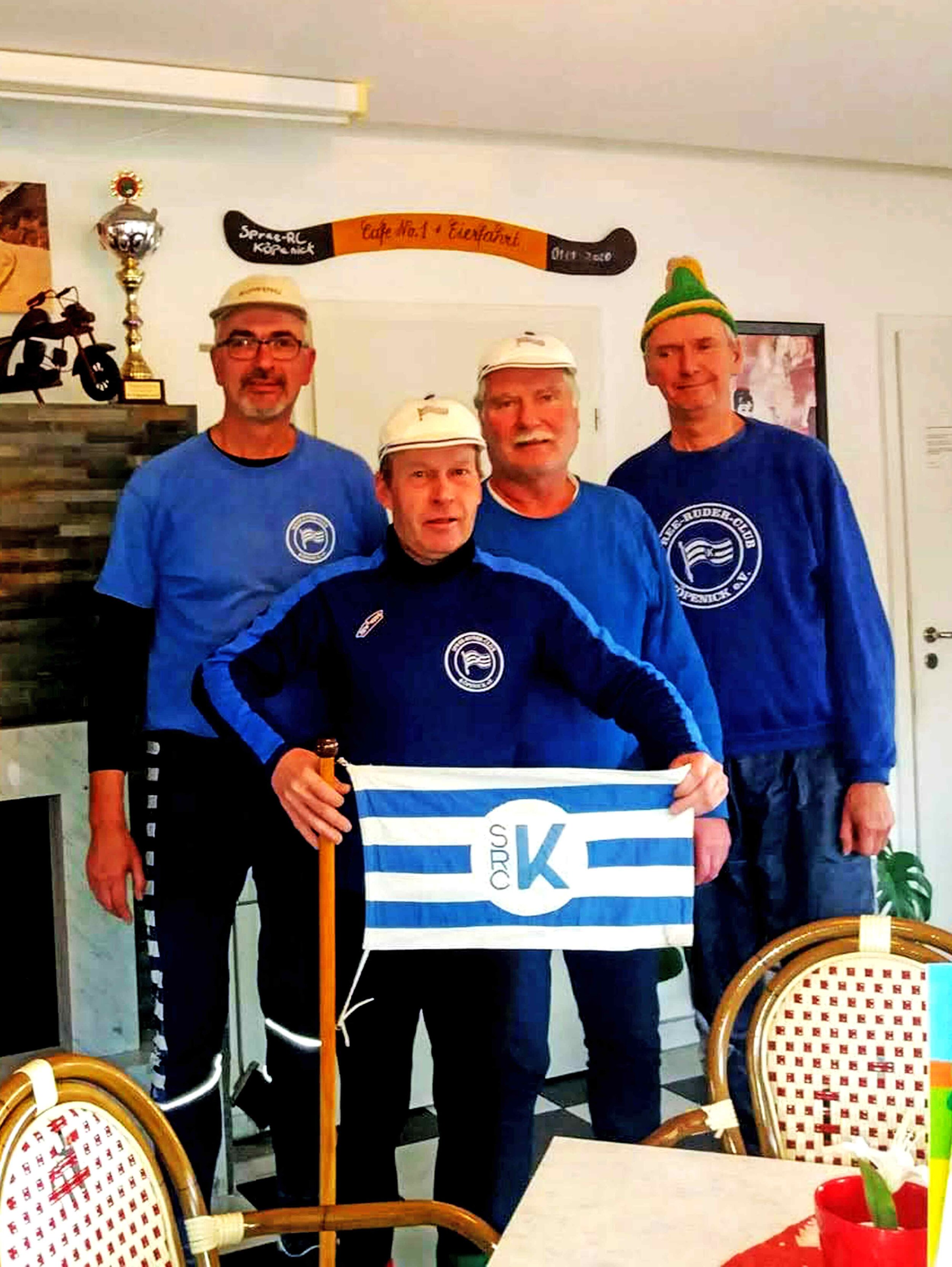 Eierfahrt -  Neujahr 2020