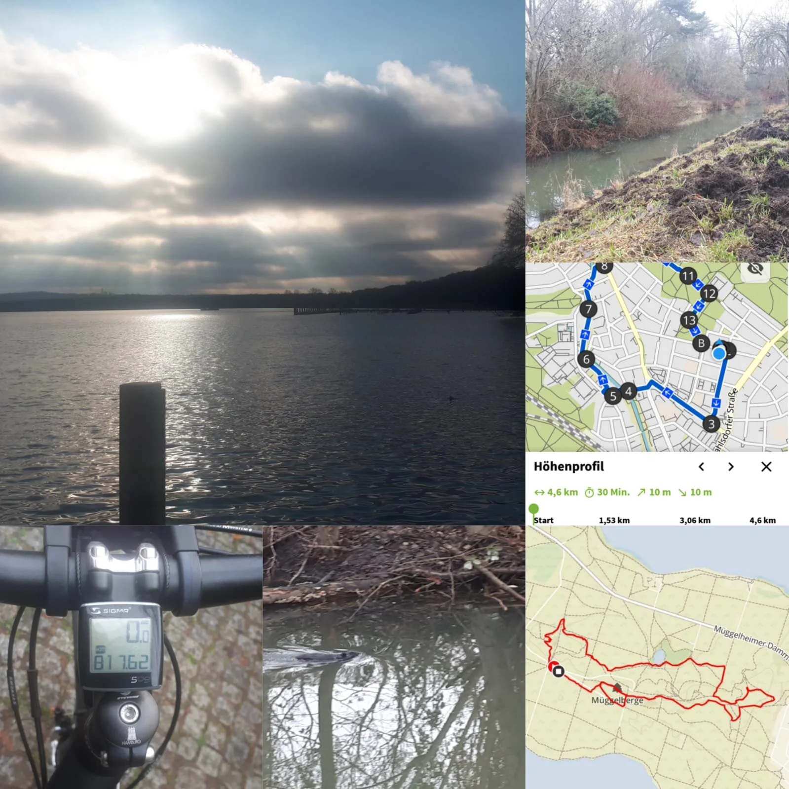 15 Kilometer Challenge - Januar 2021