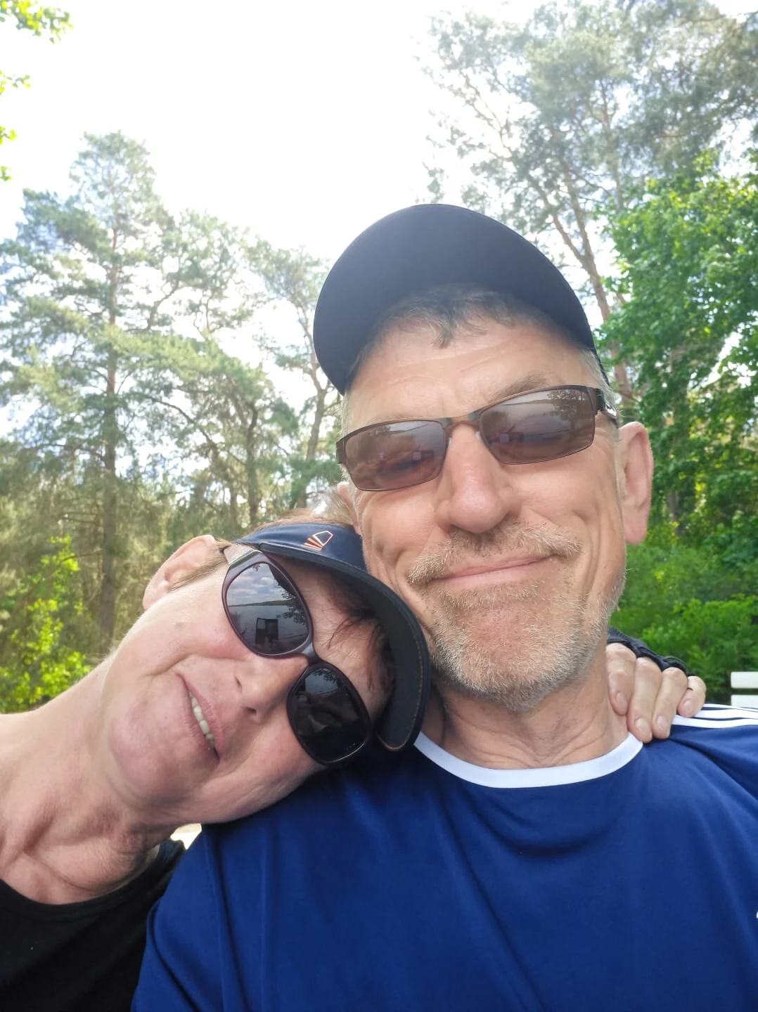 15 Kilometer Challenge - Mai 2021  