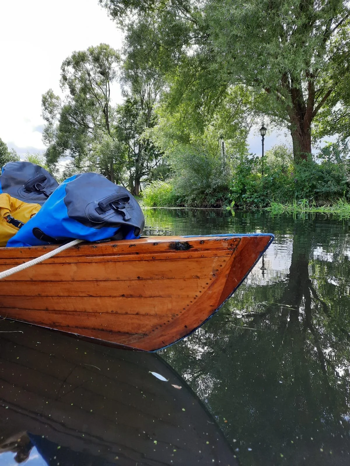 Große Tränkeumfahrt