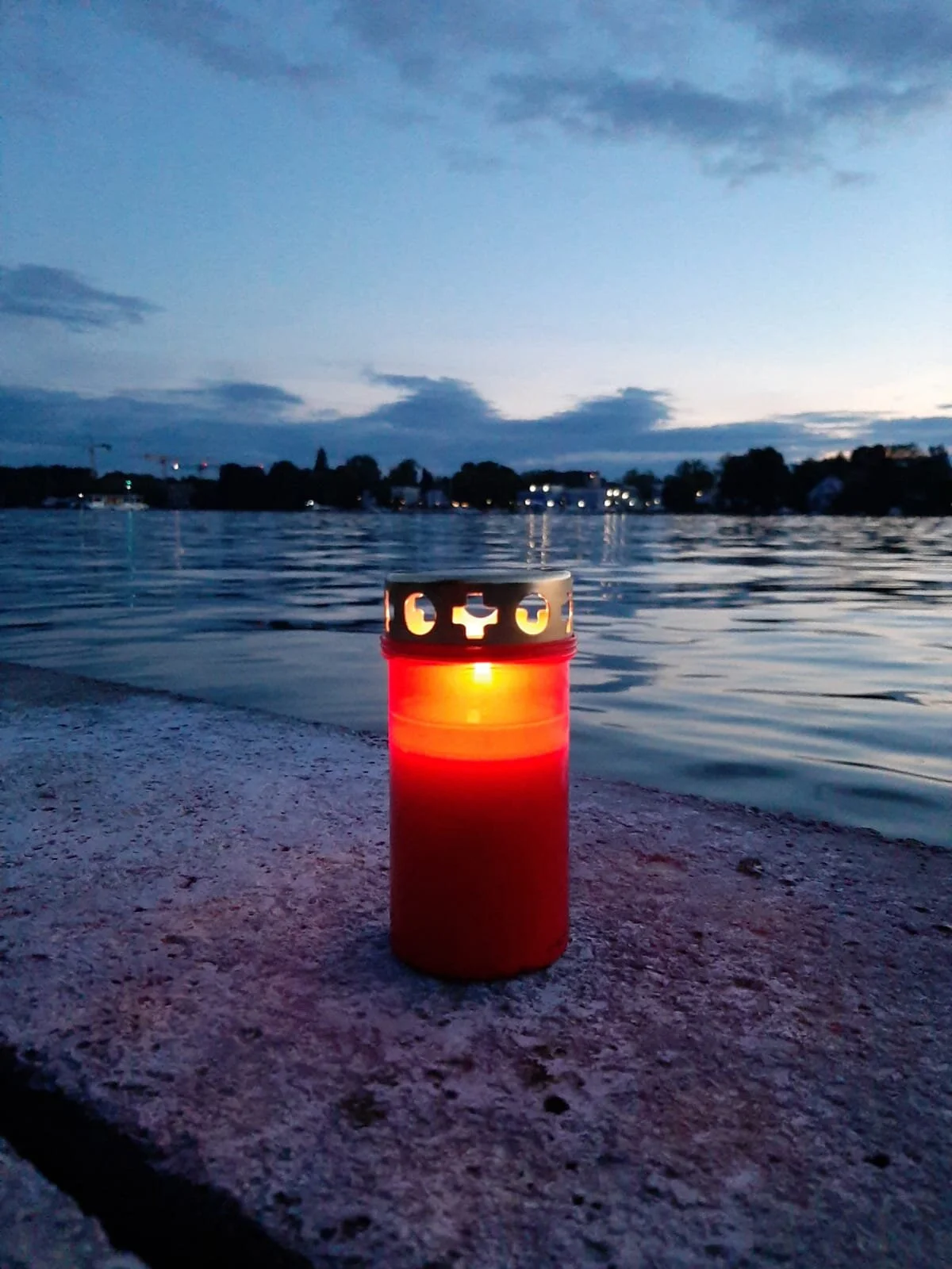 Ein Abschied ohne Rückkehr