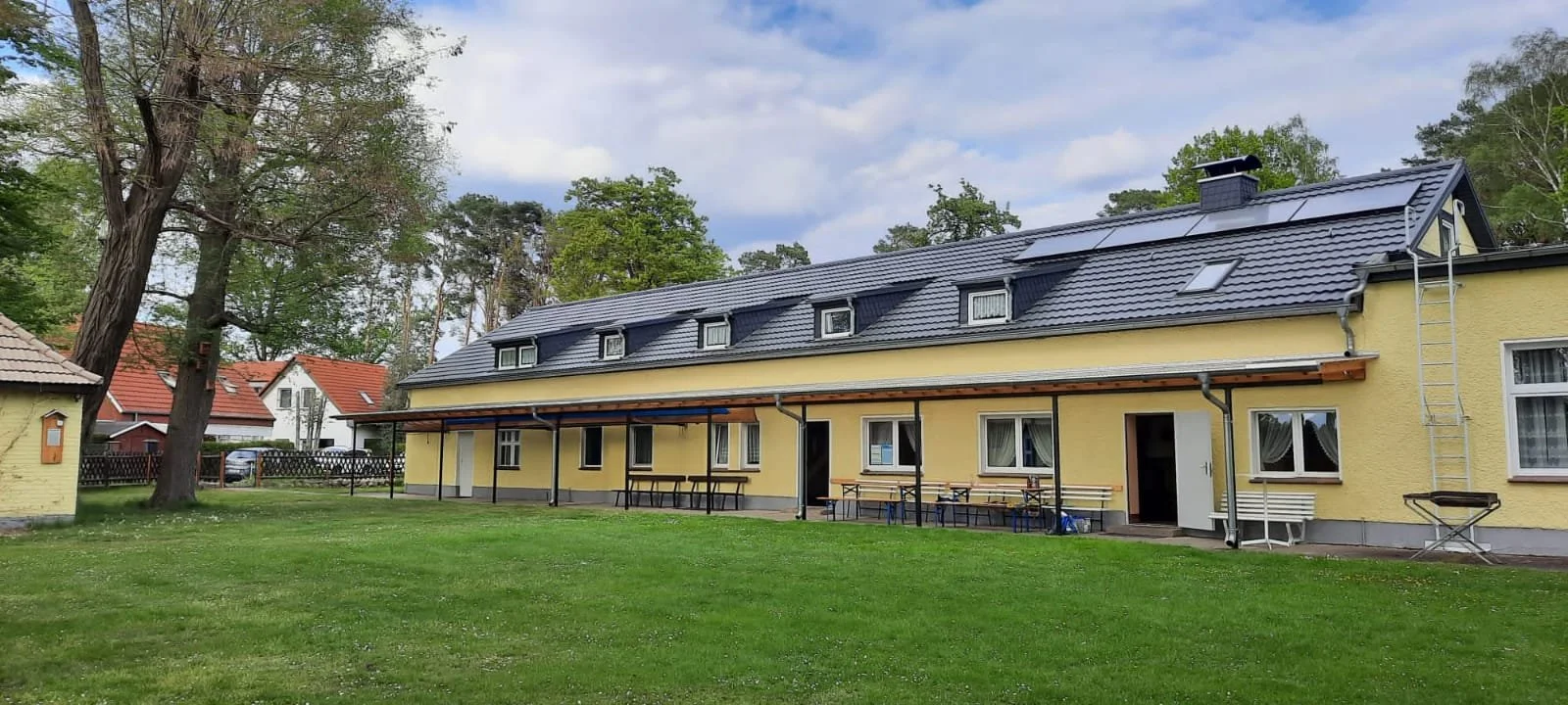 Rudertour nach Zernsdorf 