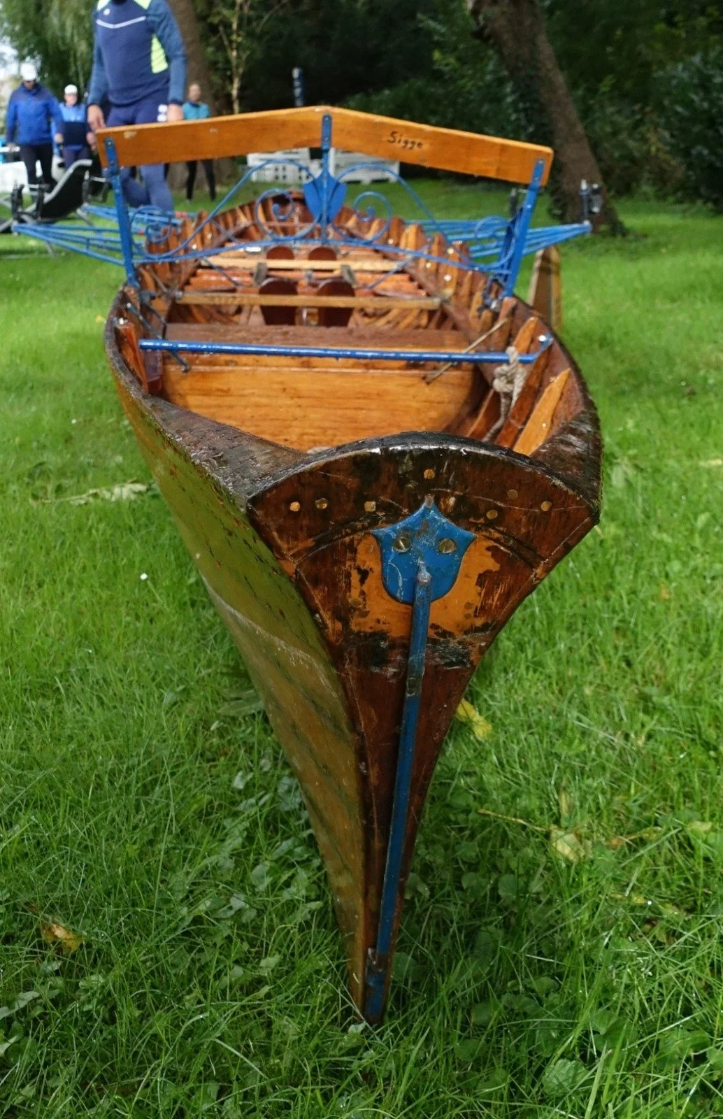 Die feucht fröhliche Spreewaldfahrt des SRC