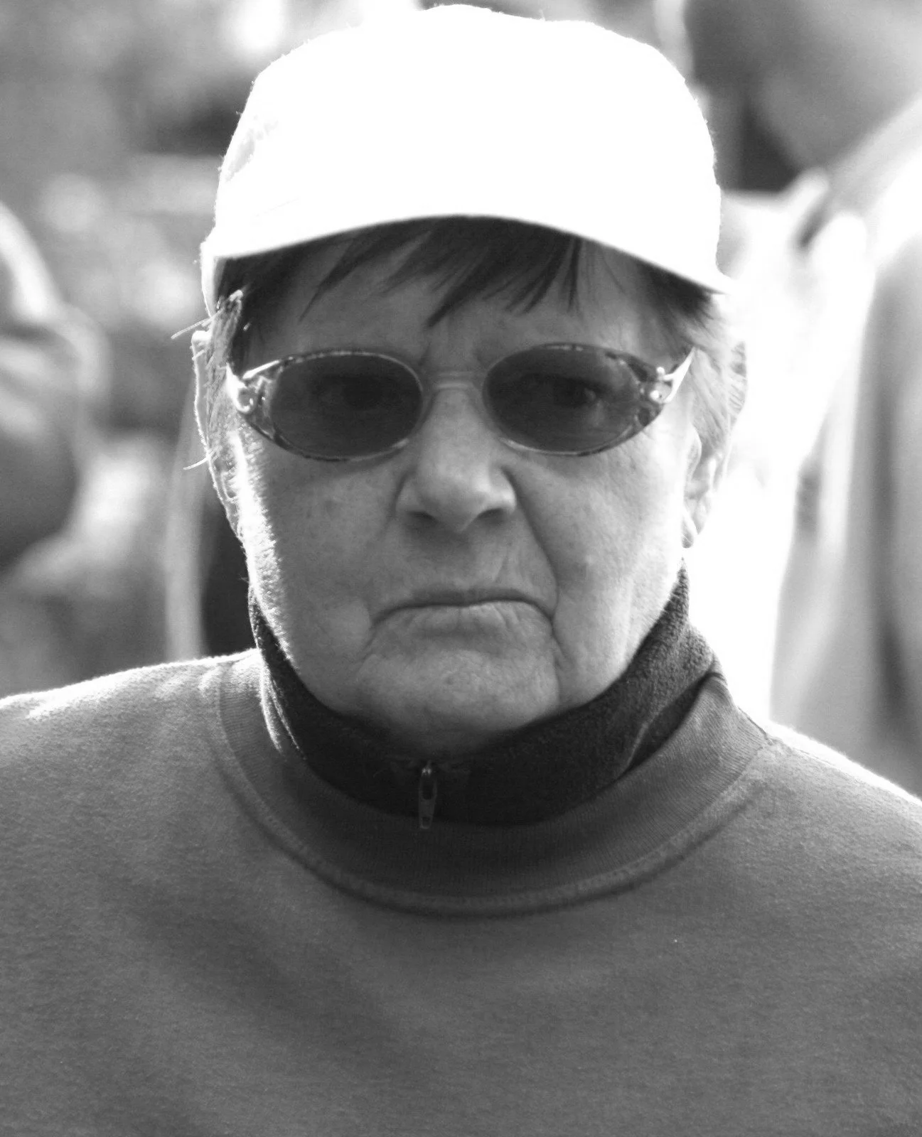 In Gedenken an Marie-Luise