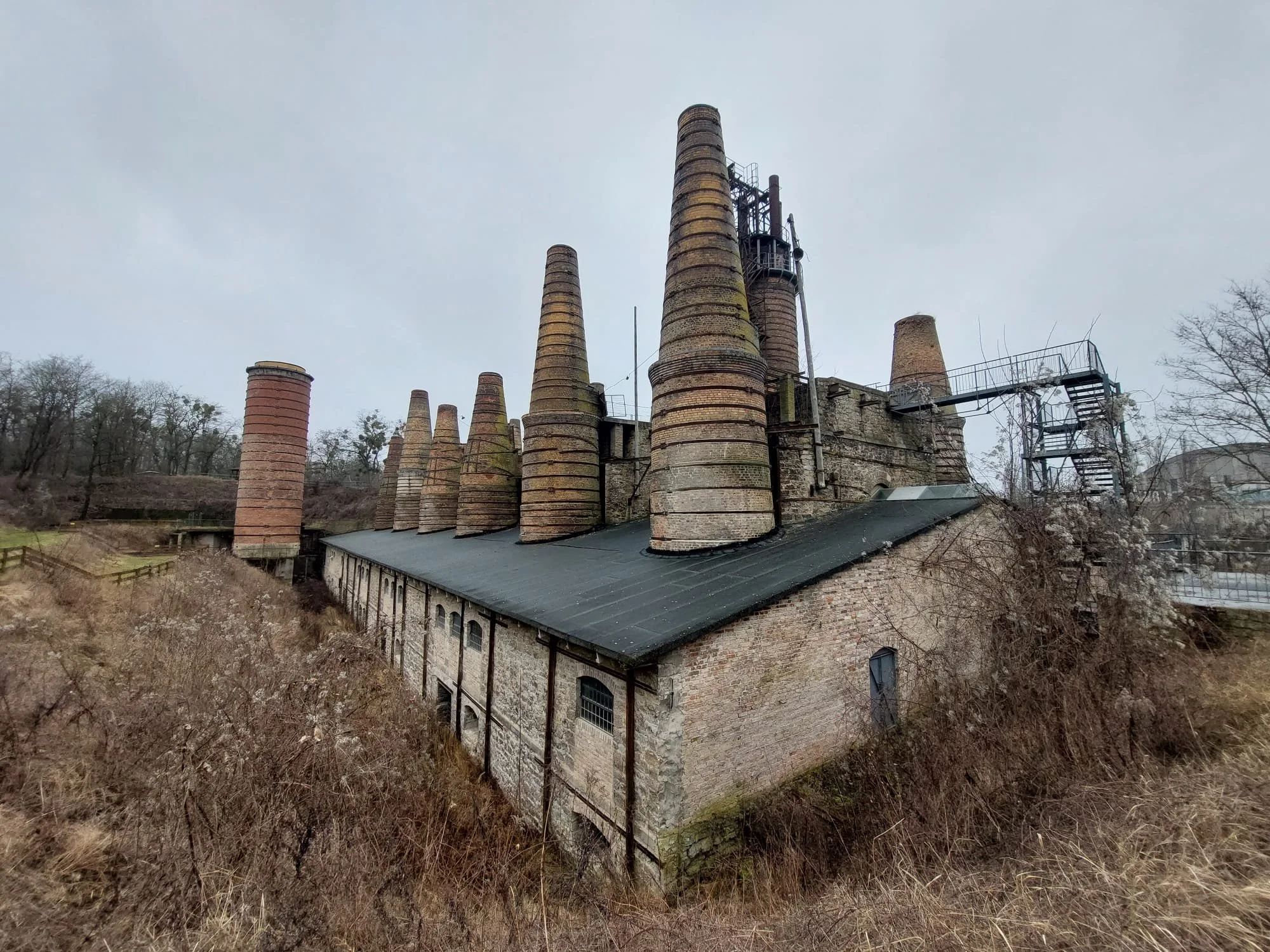 Ausflug zum Museumspark Rüdersdorf