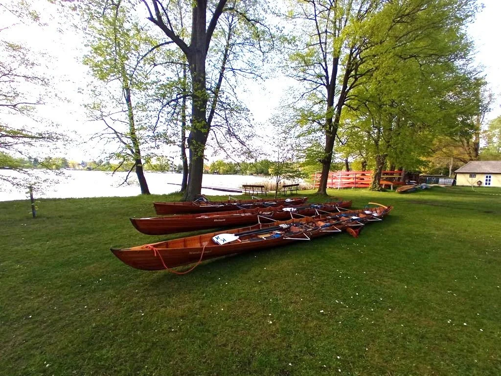 Frühjahrswanderfahrt nach Zernsdorf