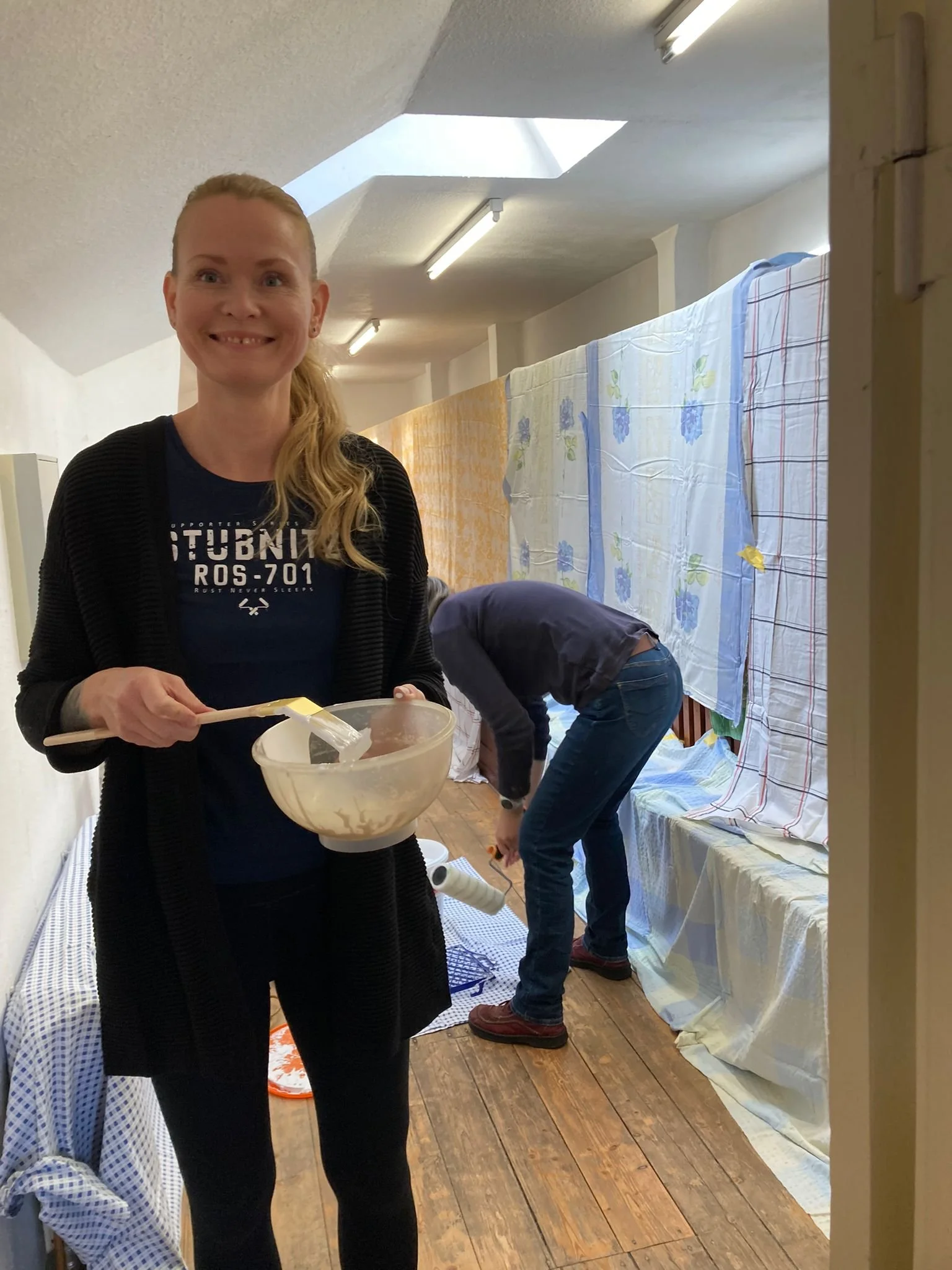 Eisbeinessen mit Arbeitsdienst am 11.11.2023