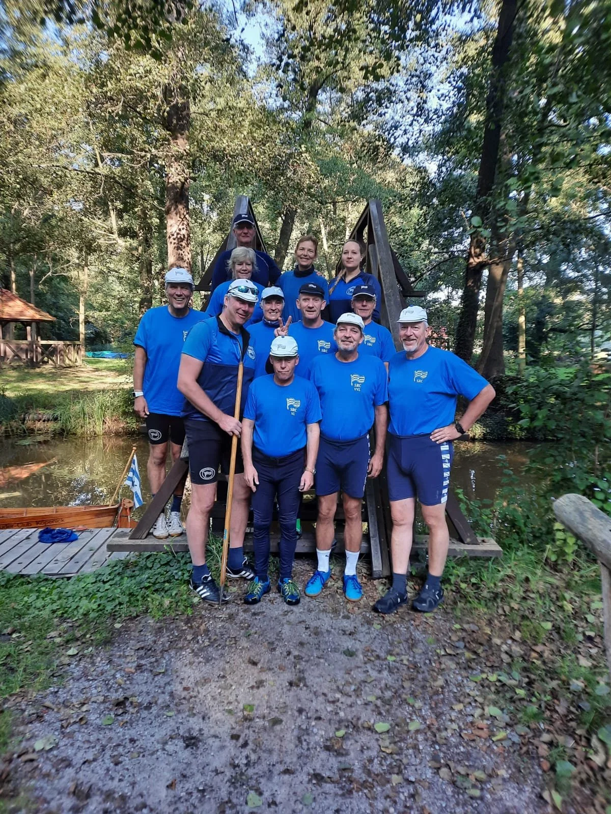 Spreewald - Zum Glück war ich mal wieder dabei!