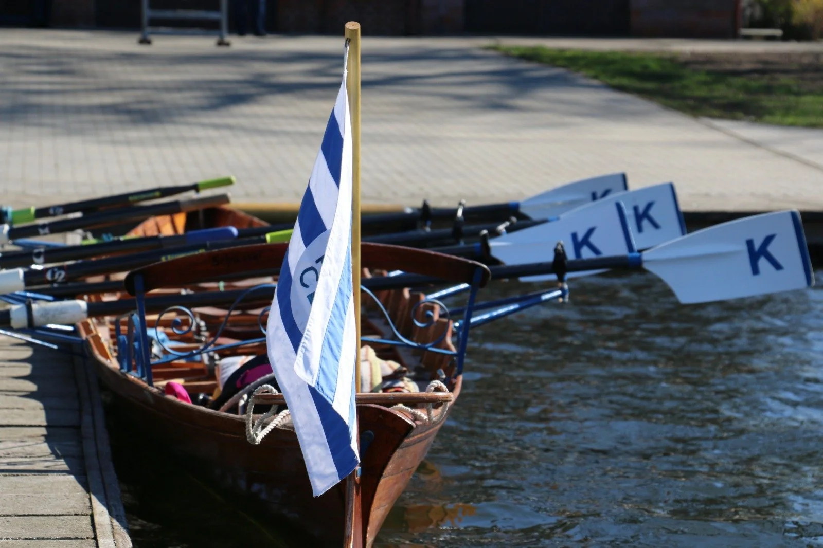Historische Regatta „Rhinpokal 2026“