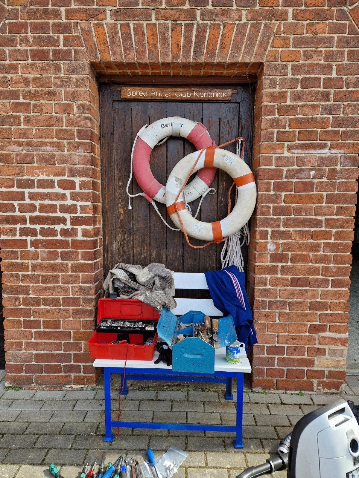 Frühjahrsputz &amp; Jahreshauptversammlung